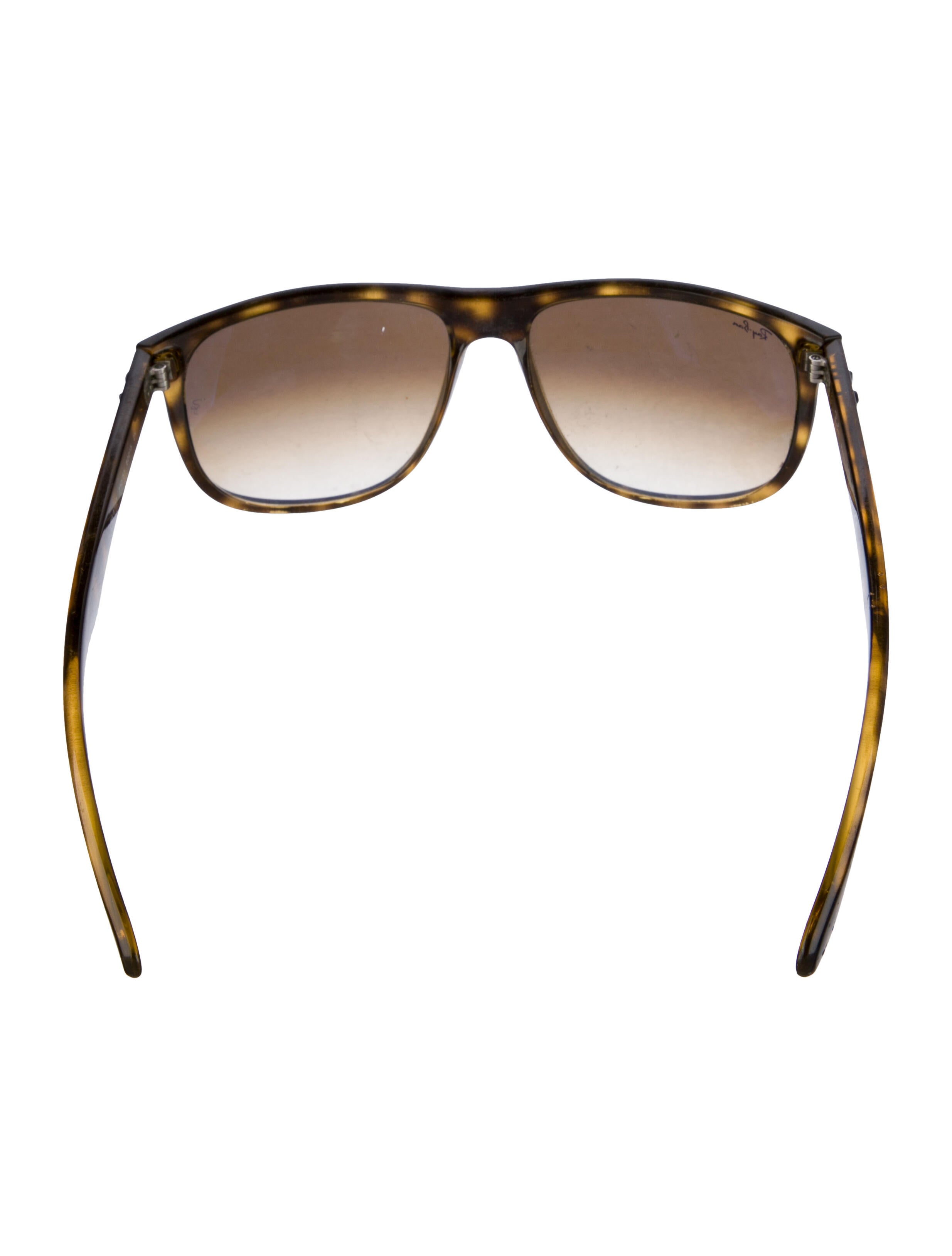 Ray-Ban Boyfriend Round Sunglasses