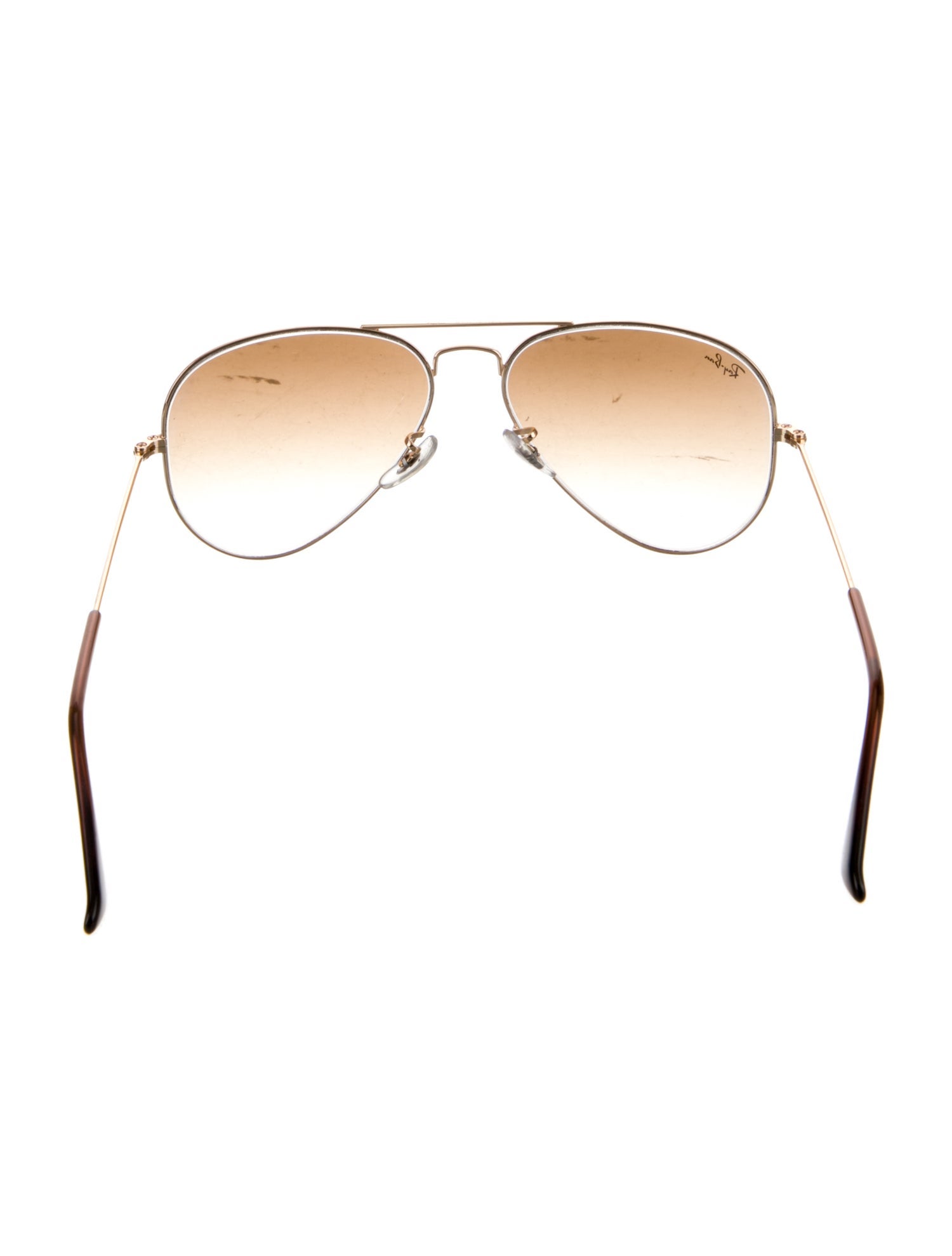 Ray-Ban Aviator Gradient Sunglasses