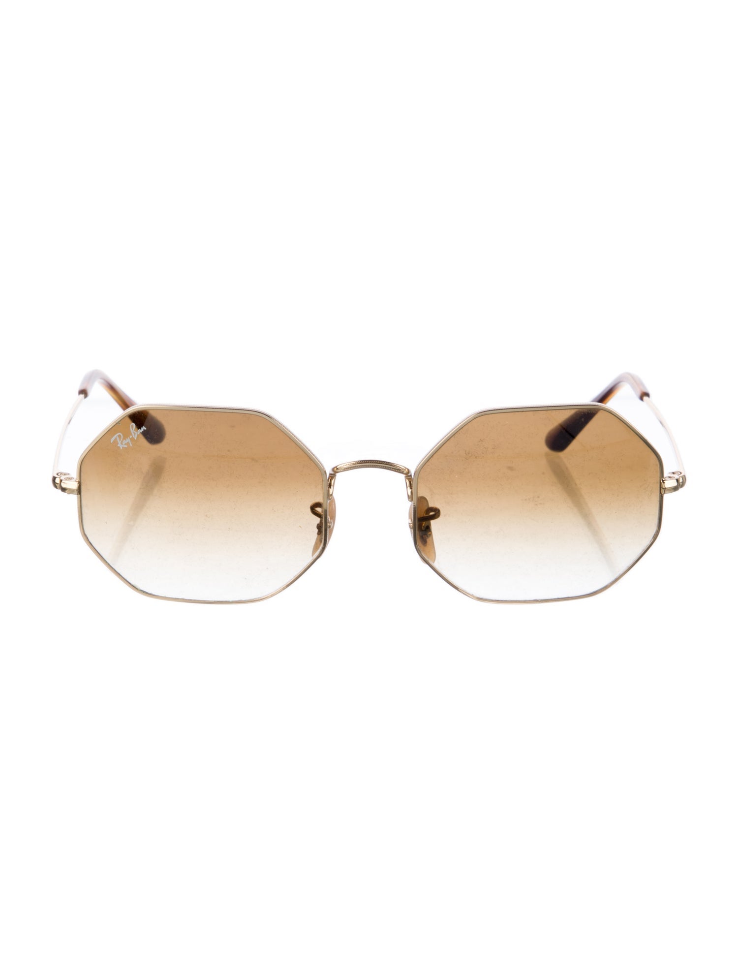 Ray-Ban Octagon Cat-Eye Sunglasses