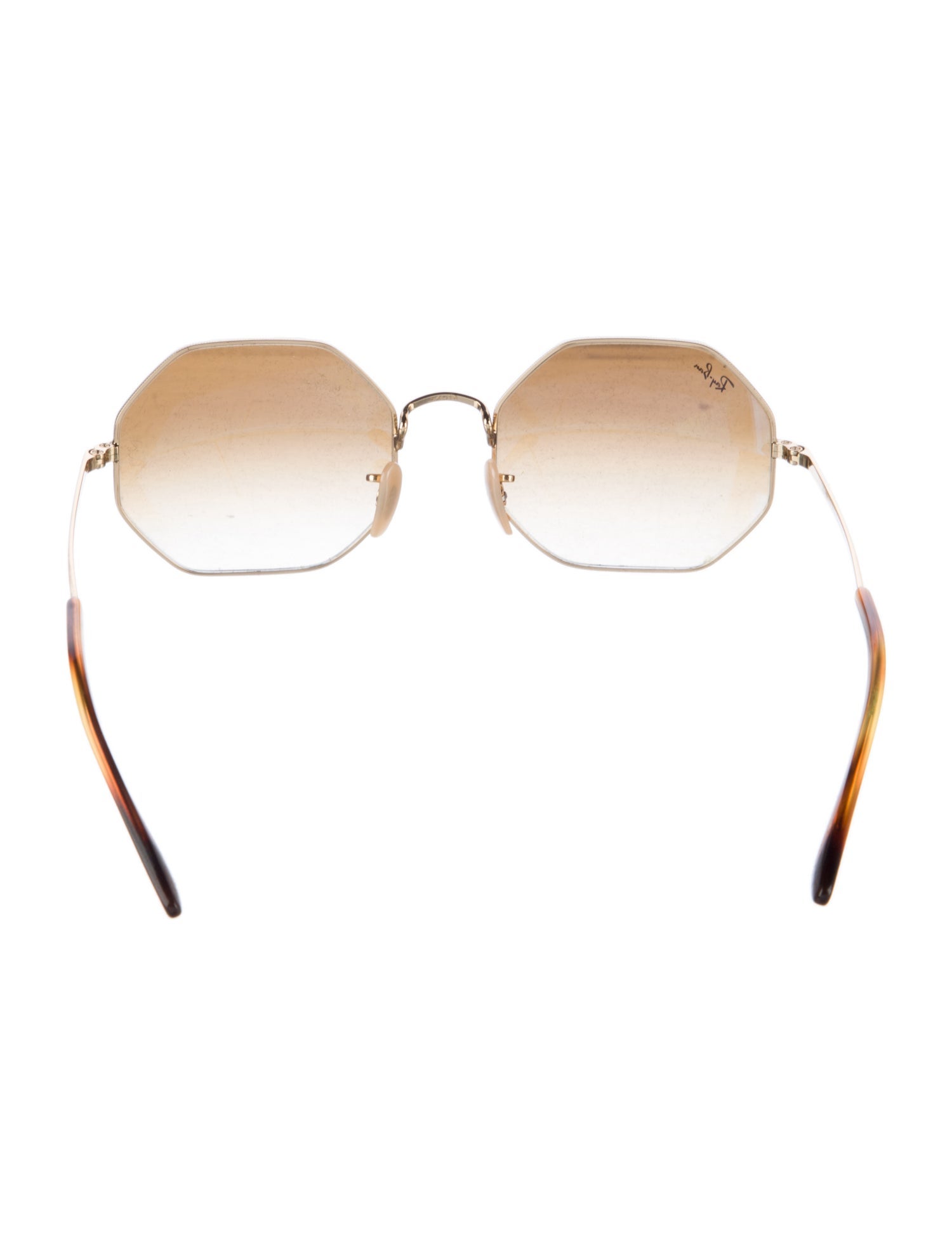 Ray-Ban Octagon Cat-Eye Sunglasses