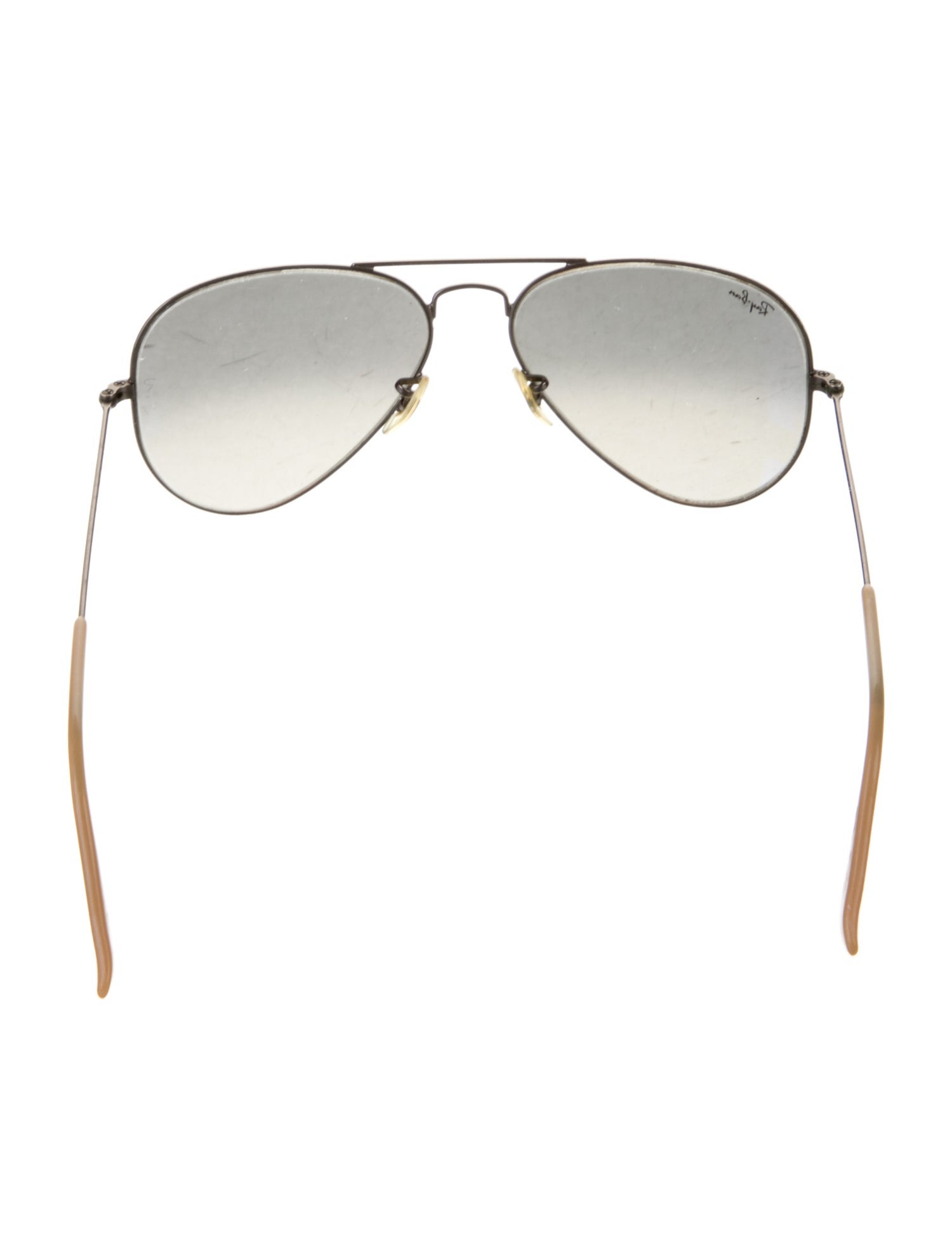 Ray-Ban Aviator Gradient Sunglasses