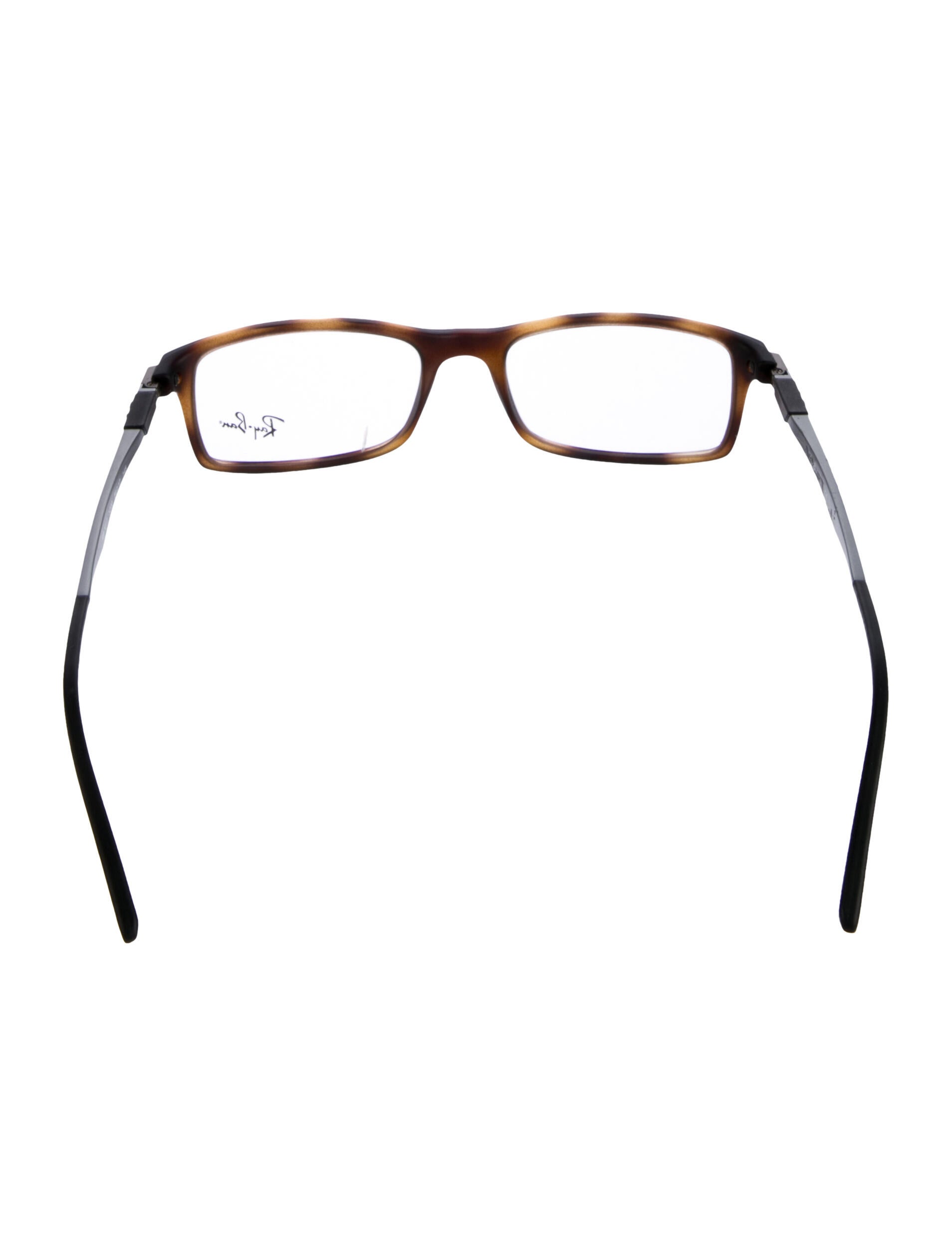 Ray-Ban Square Eyeglasses