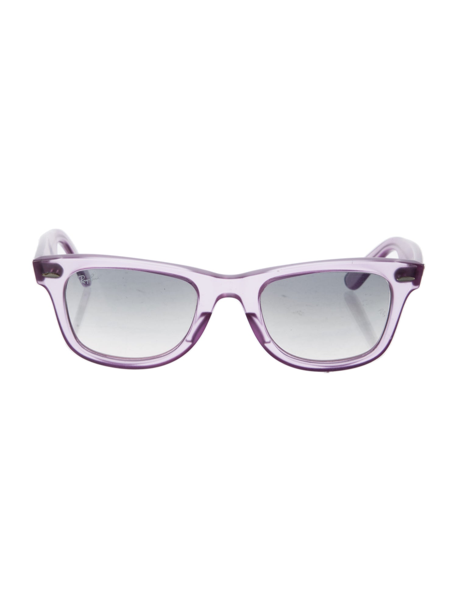 Ray-Ban Ice Pop Strawberry Wayfarer Sunglasses