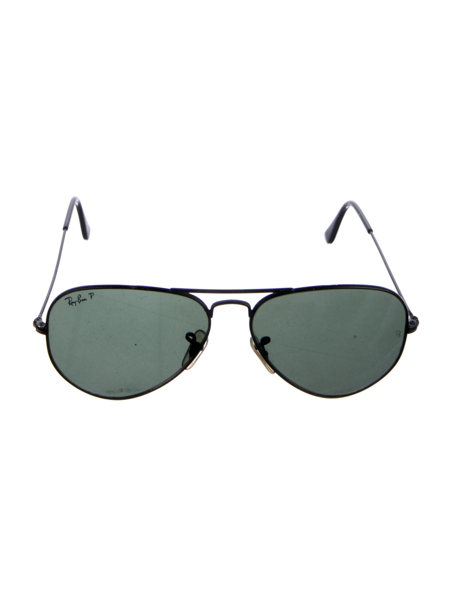 Ray-Ban Aviator Mirrored Sunglasses