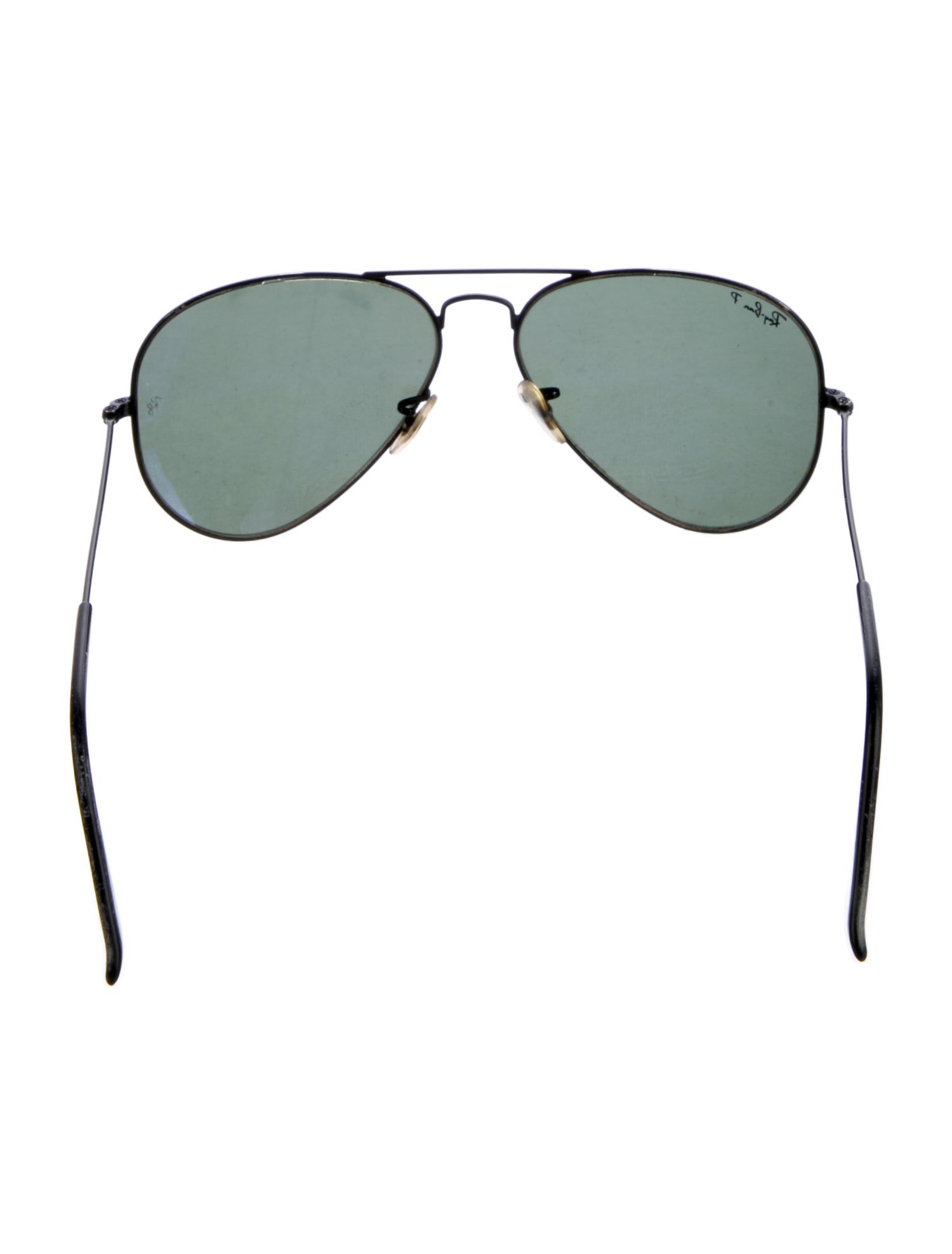 Ray-Ban Aviator Mirrored Sunglasses