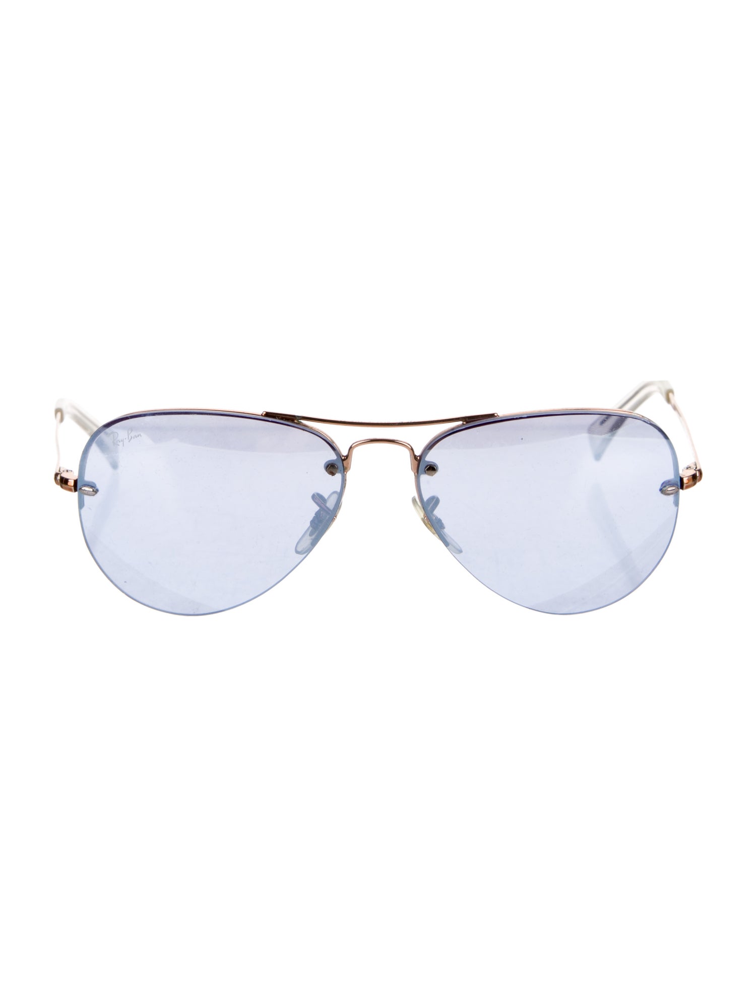 Ray-Ban Aviator Tinted Sunglasses