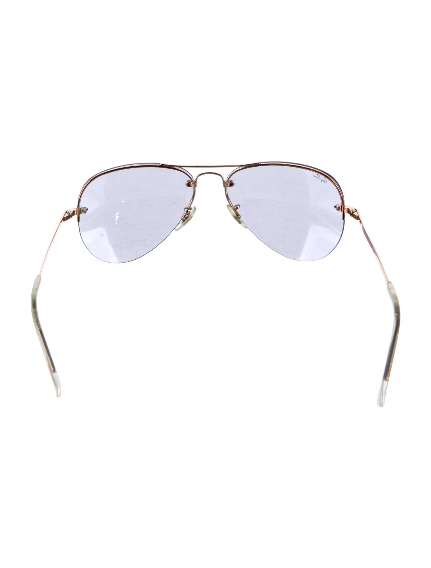 Ray-Ban Aviator Tinted Sunglasses