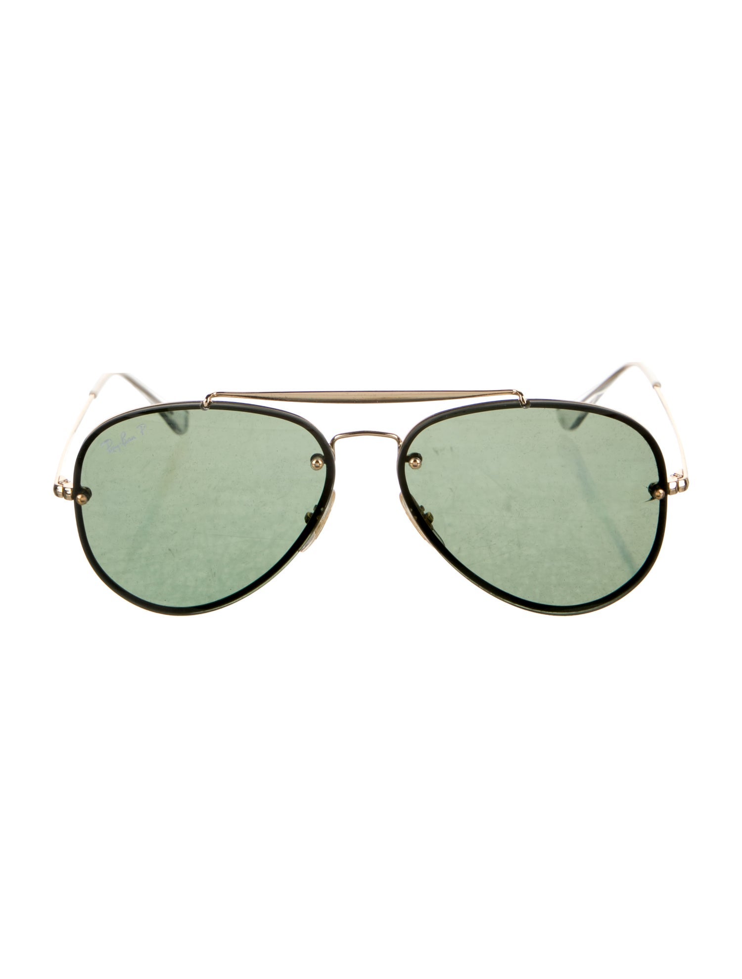 Ray-Ban Aviator Tinted Sunglasses
