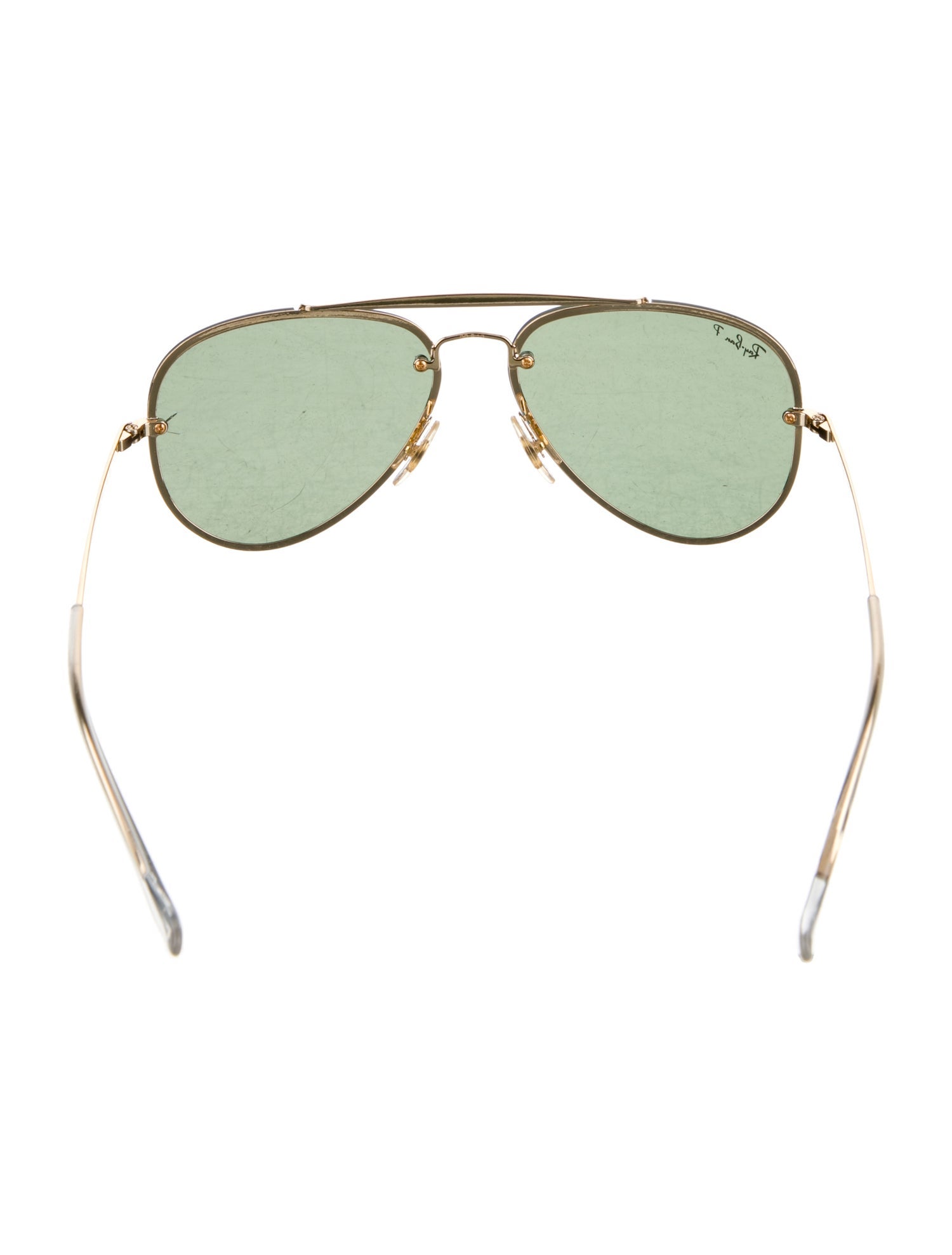 Ray-Ban Aviator Tinted Sunglasses
