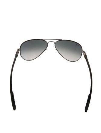Ray-Ban Aviator Gradient Sunglasses