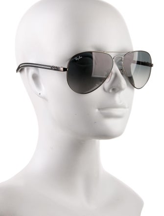 Ray-Ban Aviator Gradient Sunglasses