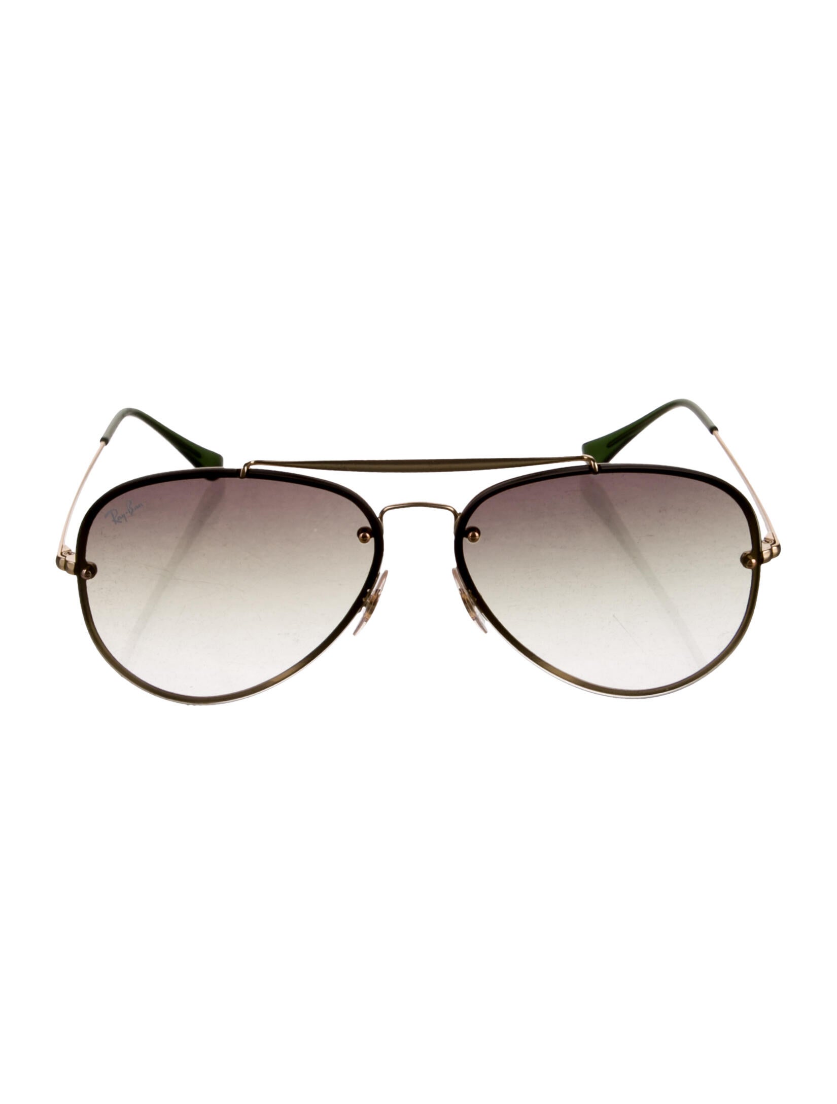 Ray-Ban Aviator Gradient Sunglasses