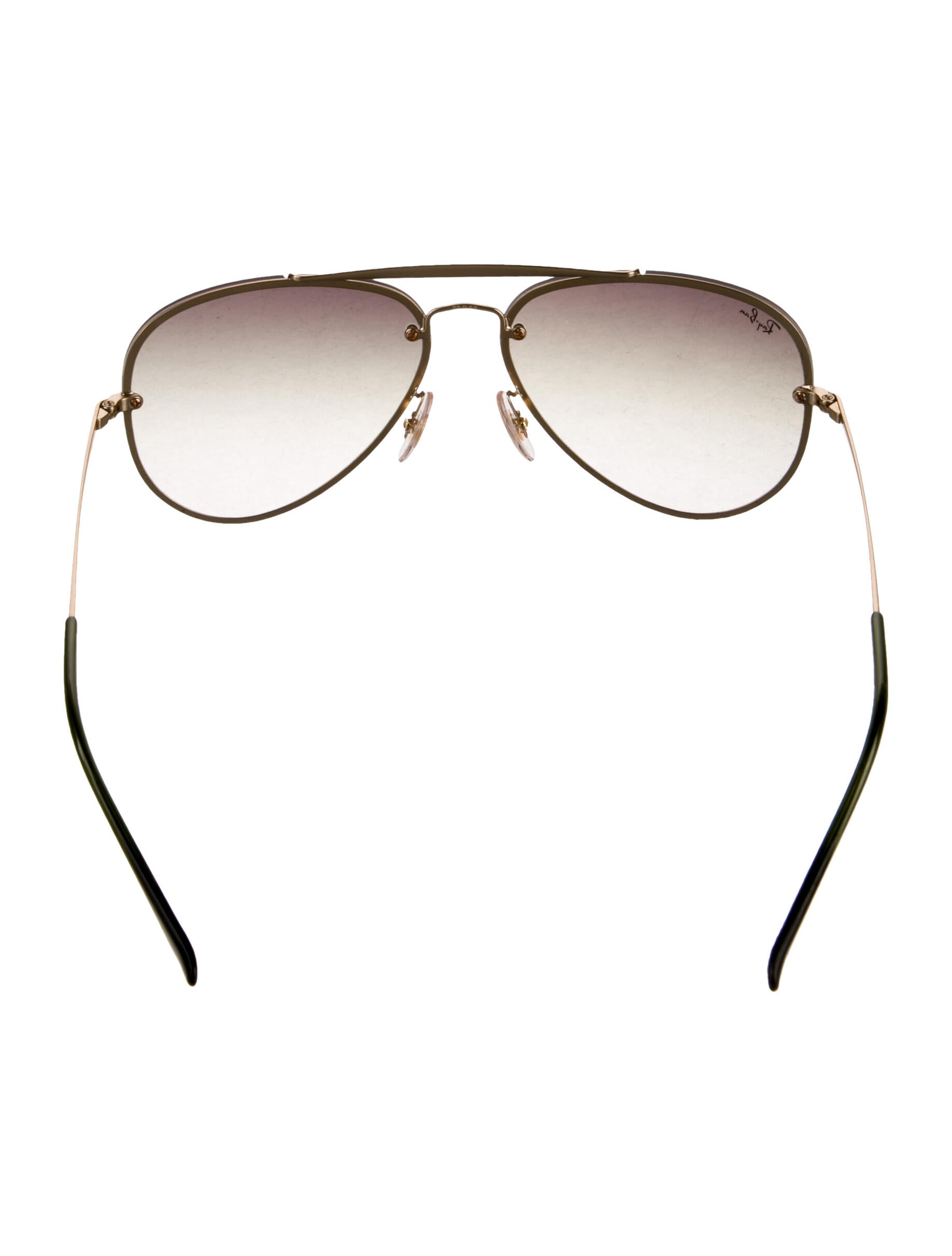 Ray-Ban Aviator Gradient Sunglasses