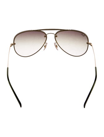 Ray-Ban Aviator Gradient Sunglasses