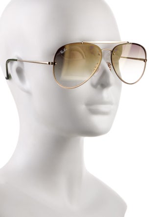 Ray-Ban Aviator Gradient Sunglasses