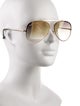 Ray-Ban Aviator Gradient Sunglasses
