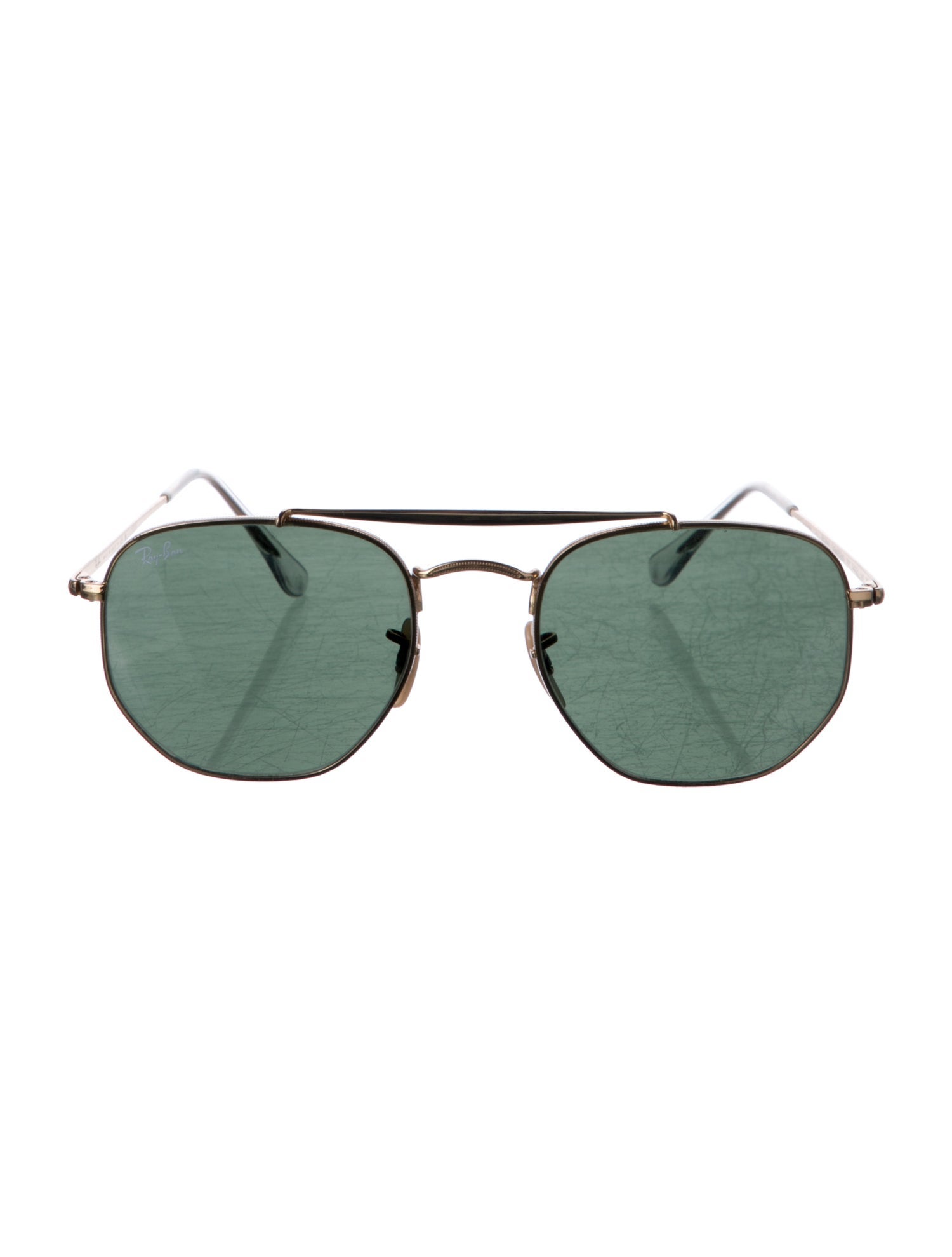 Ray-Ban The Marshal Aviator Sunglasses