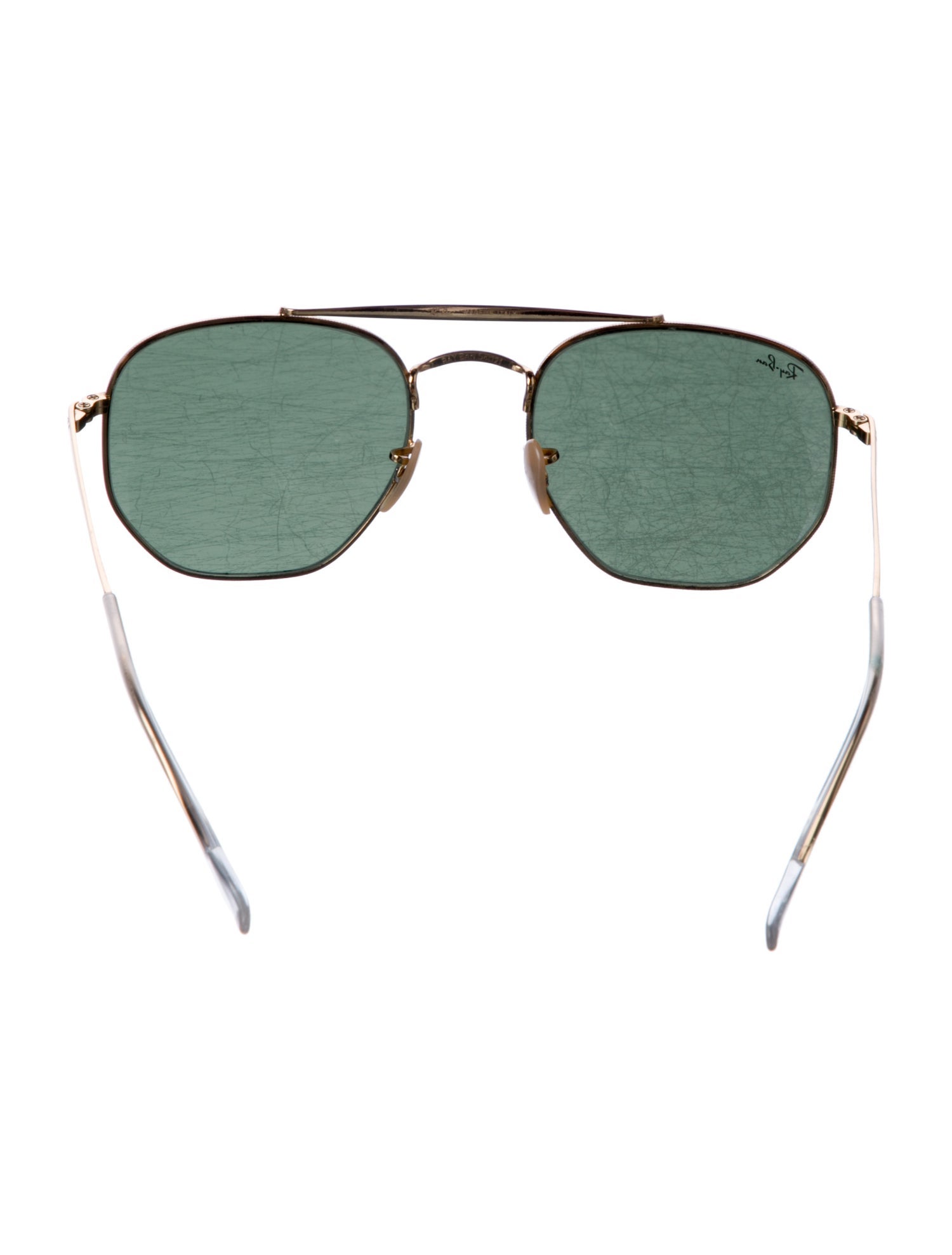 Ray-Ban The Marshal Aviator Sunglasses