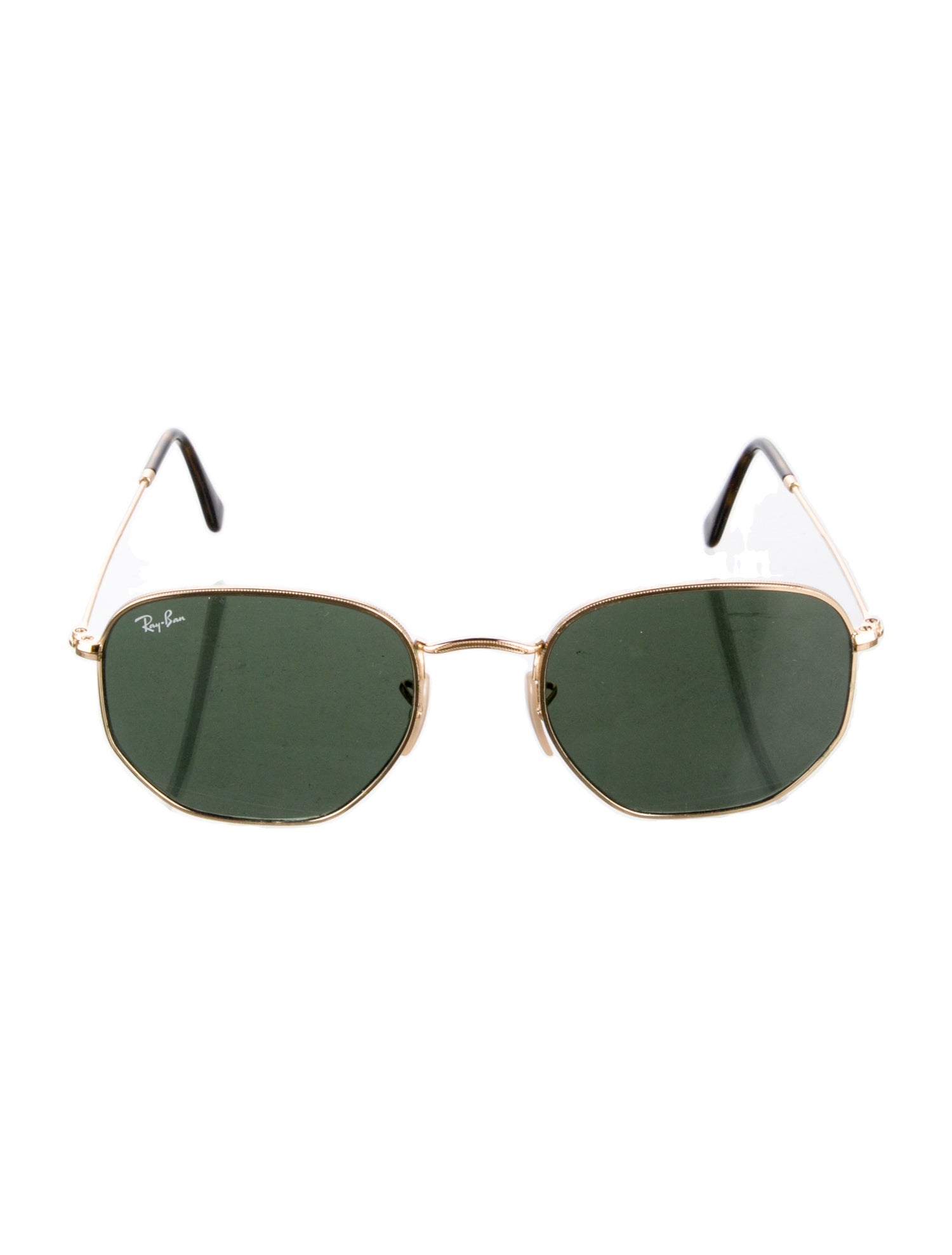 Ray-Ban Hexagonal Round Sunglasses