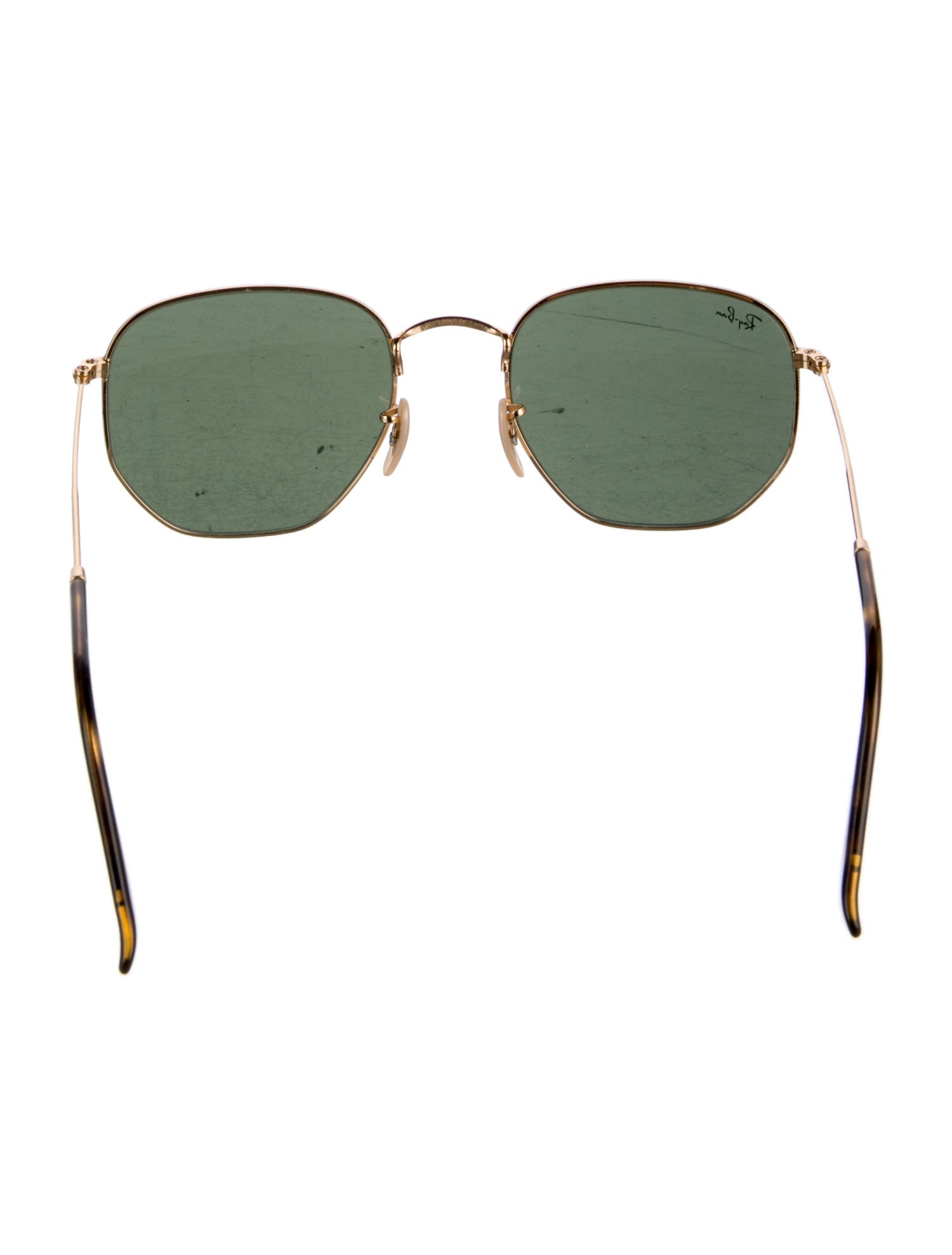 Ray-Ban Hexagonal Round Sunglasses