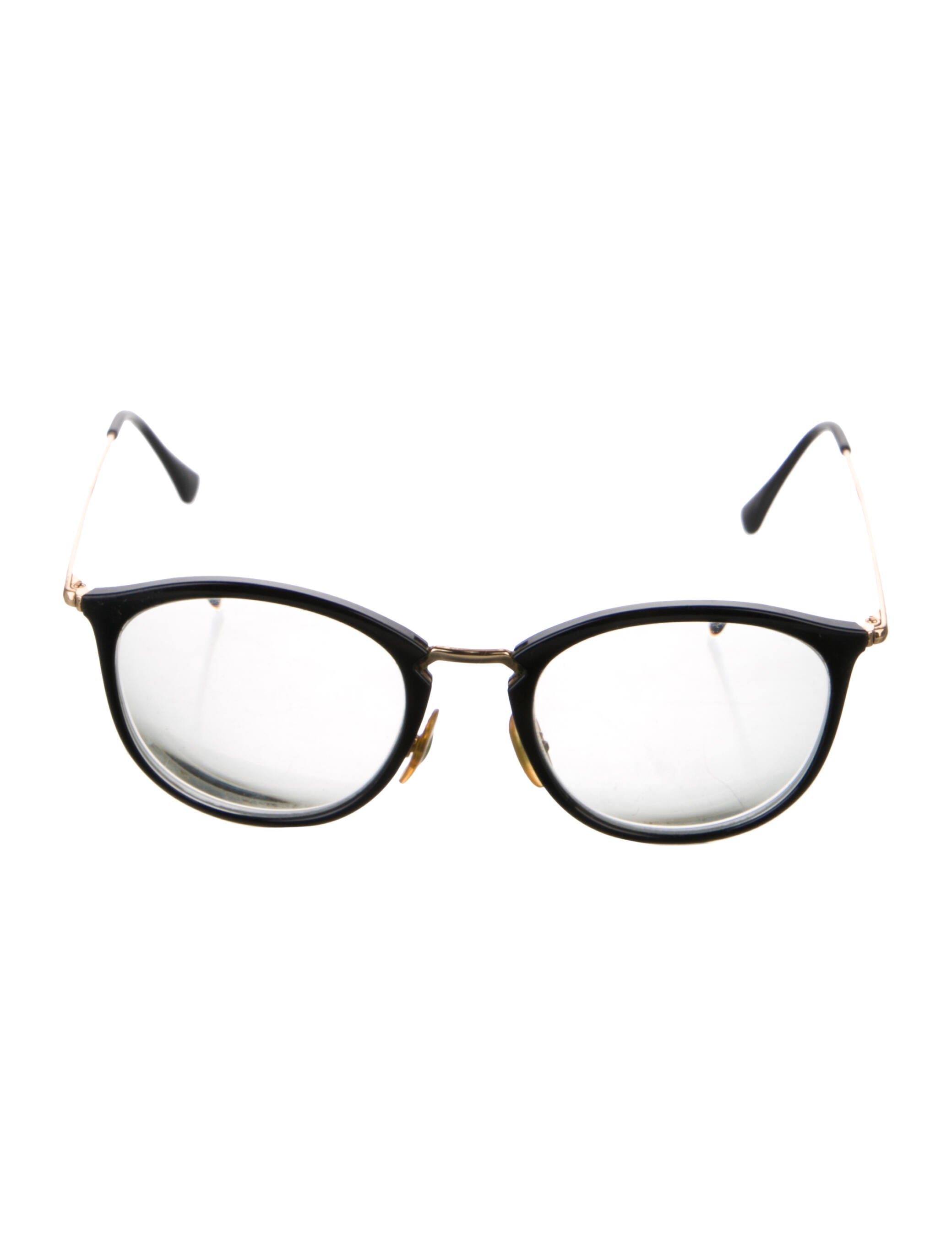 Ray-Ban Optics Cat-Eye Eyeglasses