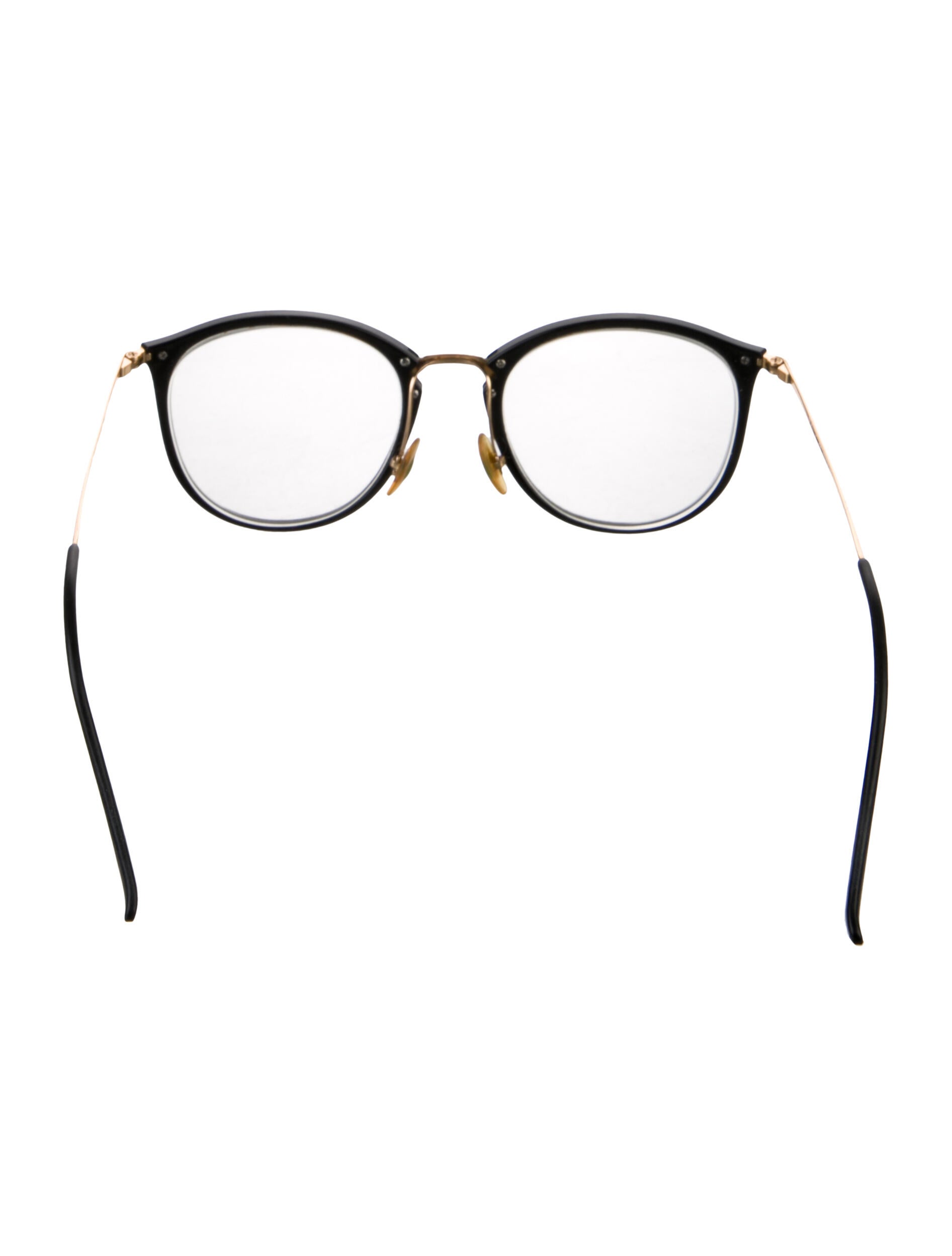 Ray-Ban Optics Cat-Eye Eyeglasses