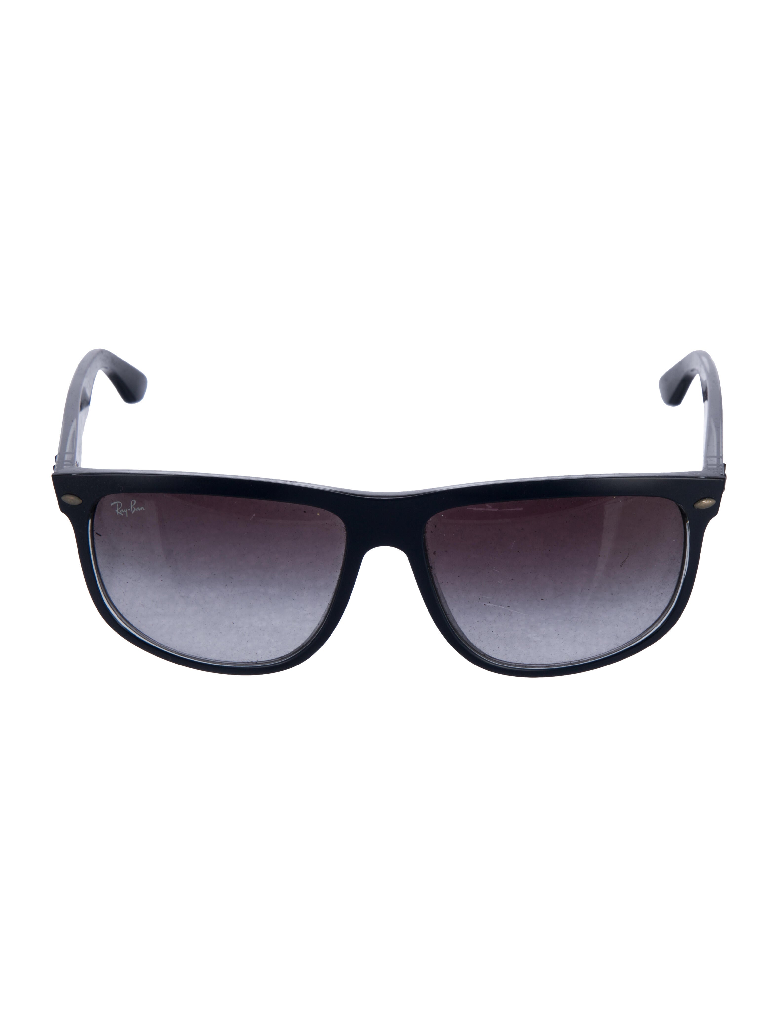 Ray-Ban Boyfriend Wayfarer Sunglasses