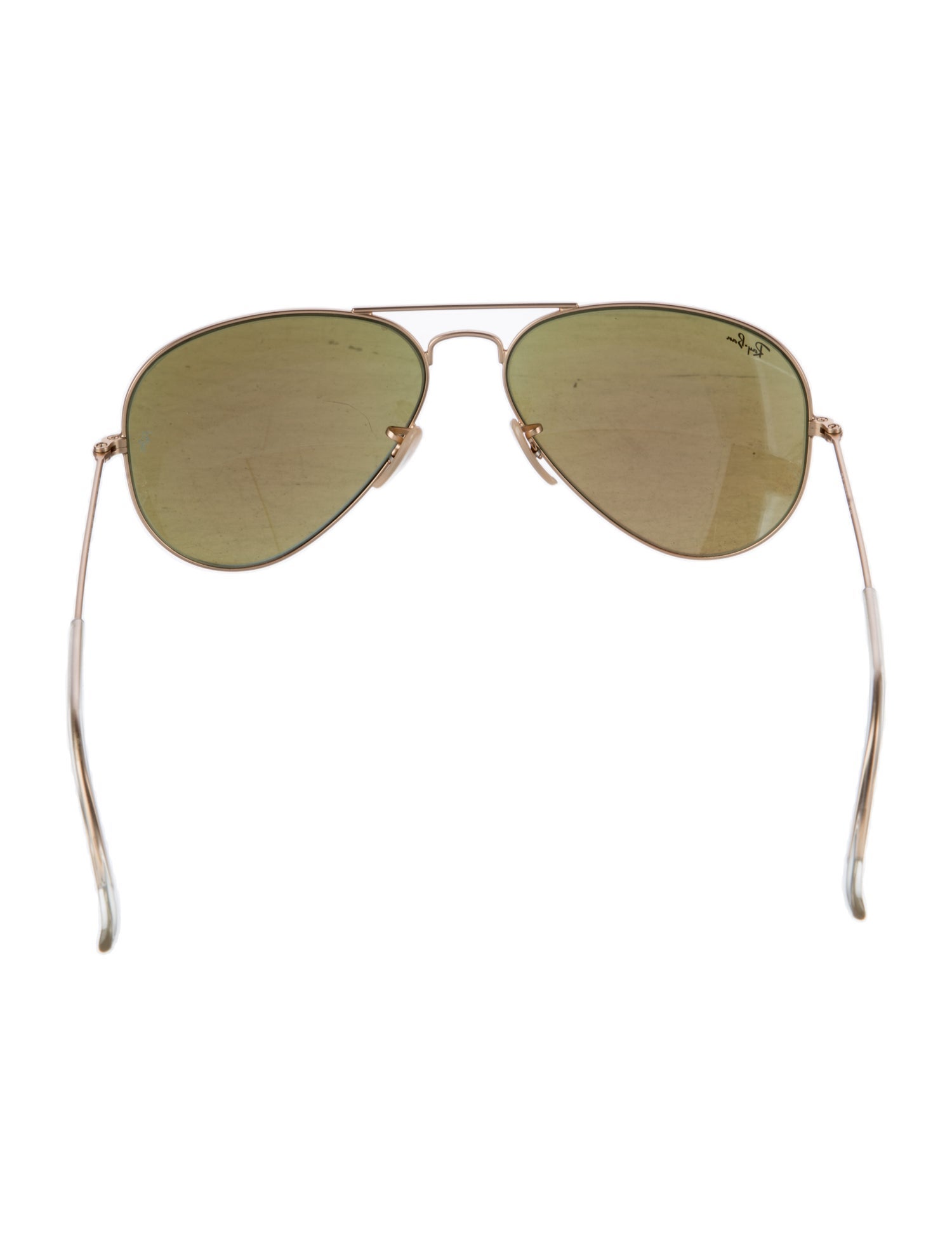 Ray-Ban Large Aviator Sunglasses