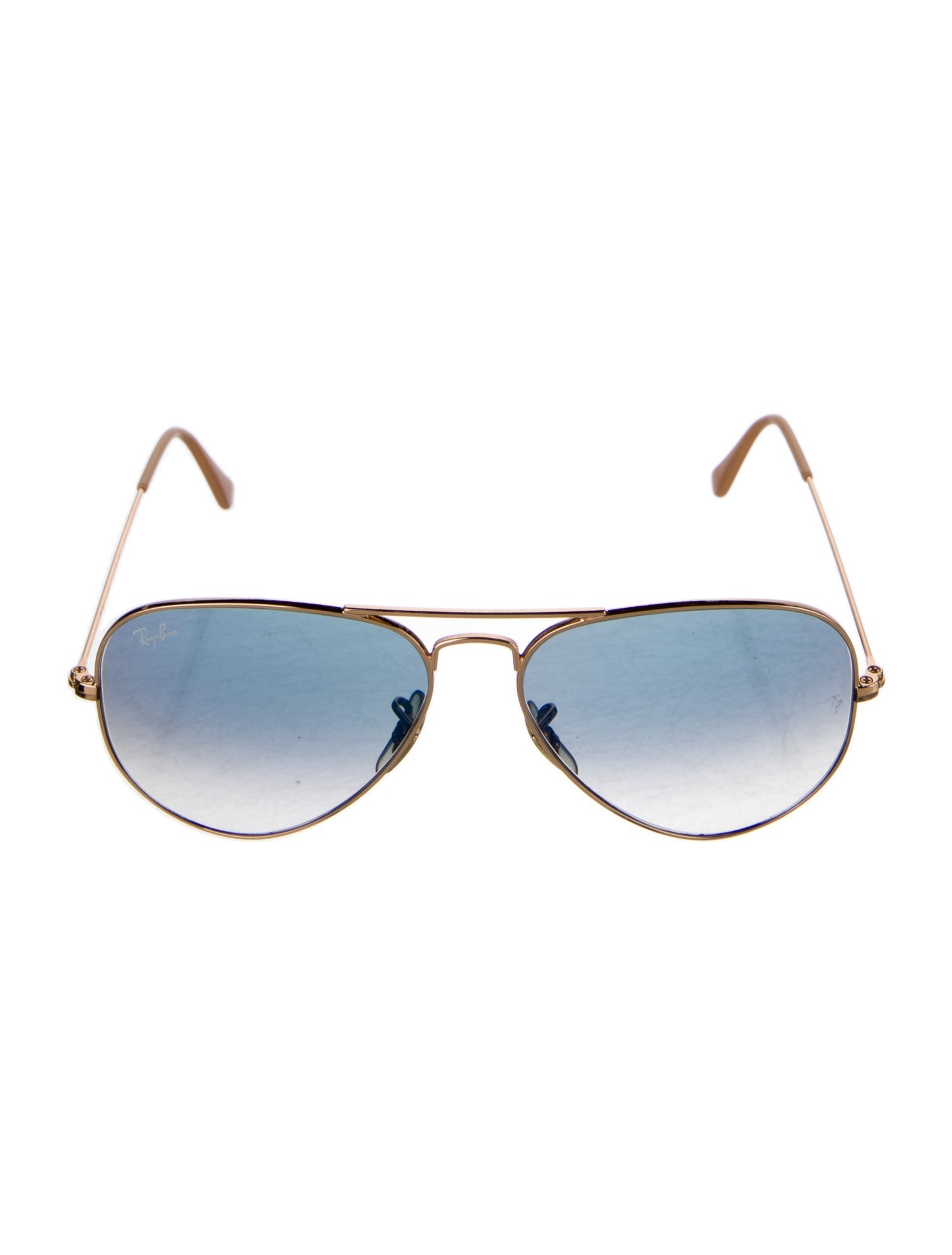 Ray-Ban Large Aviator Sunglasses