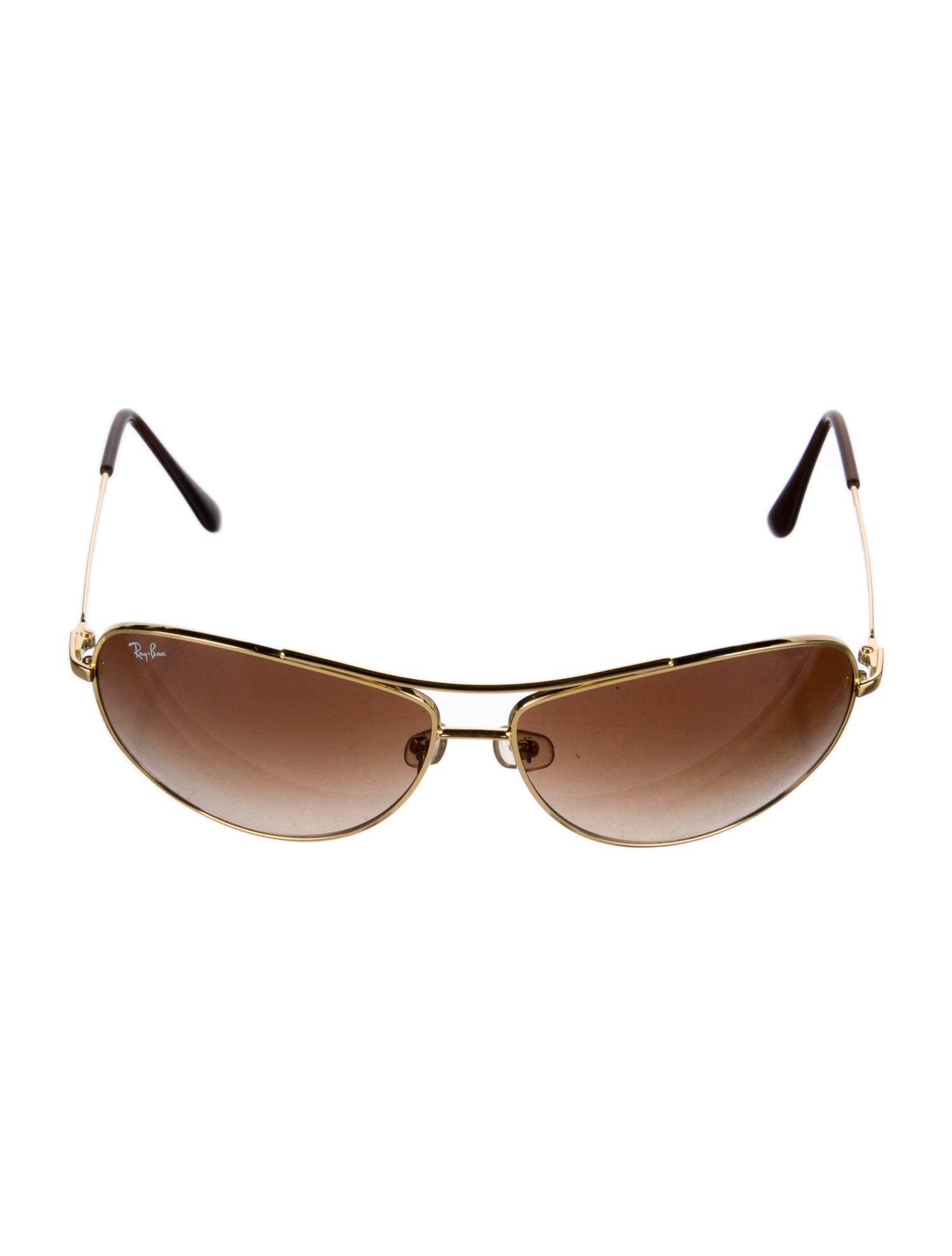 Ray-Ban Cockpit Aviator Sunglasses