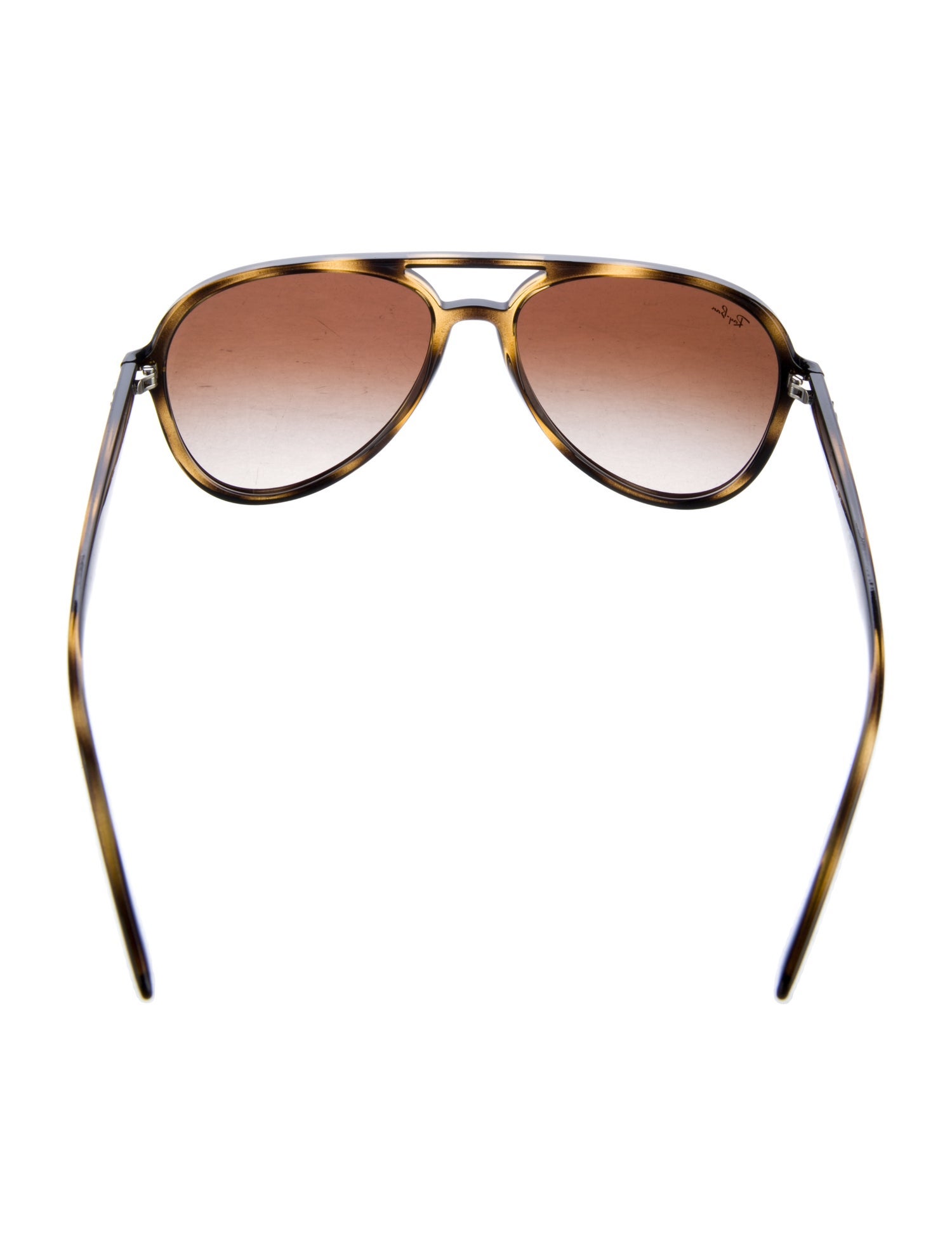 Ray-Ban Aviator Gradient Sunglasses