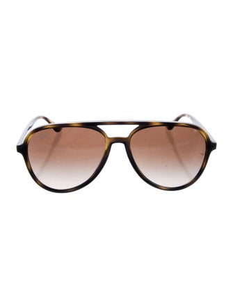 Ray-Ban Aviator Gradient Sunglasses