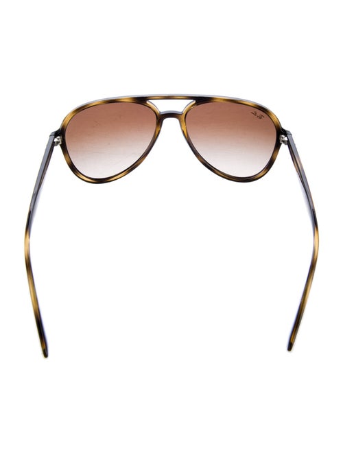 Ray-Ban Aviator Gradient Sunglasses