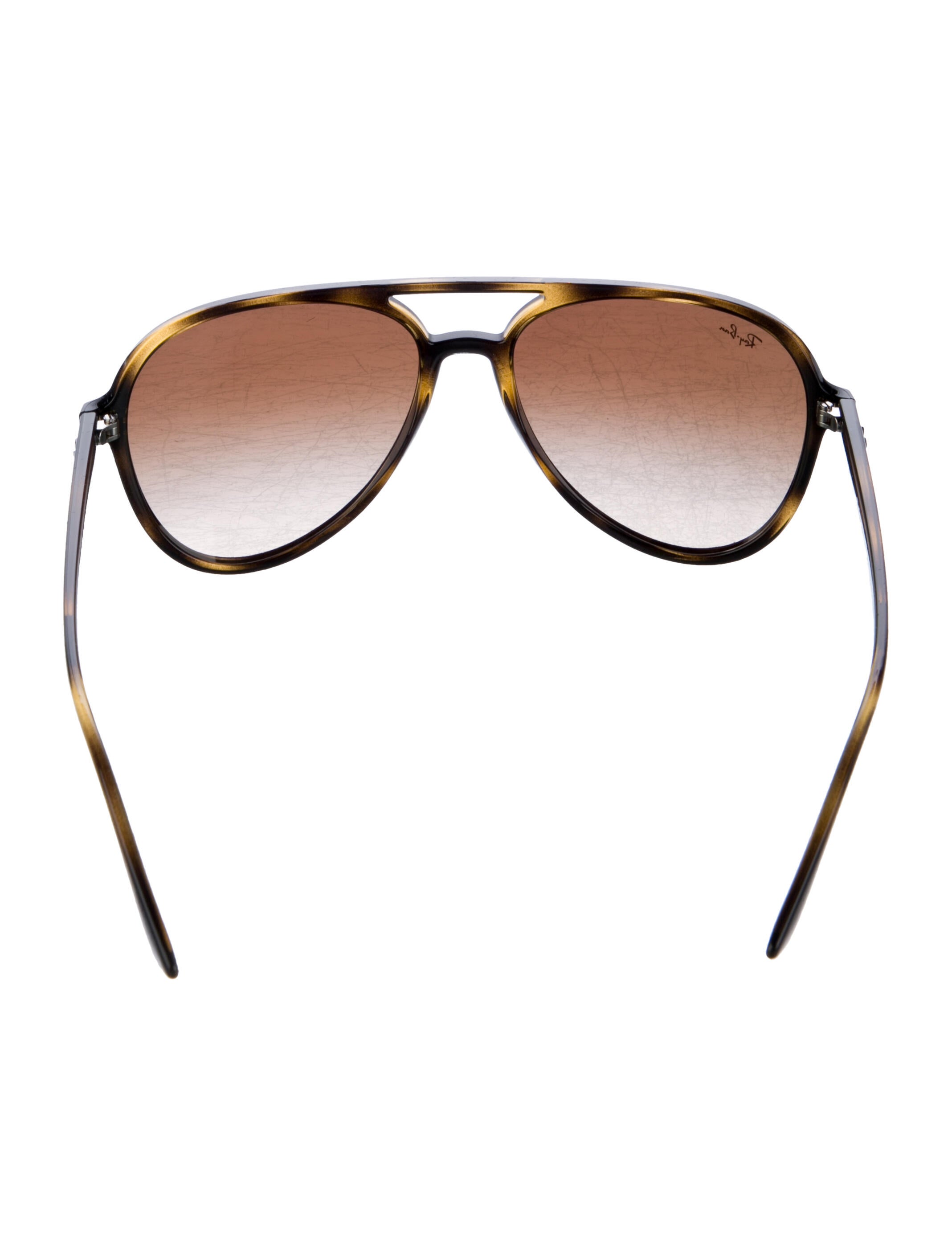 Ray-Ban Aviator Gradient Sunglasses