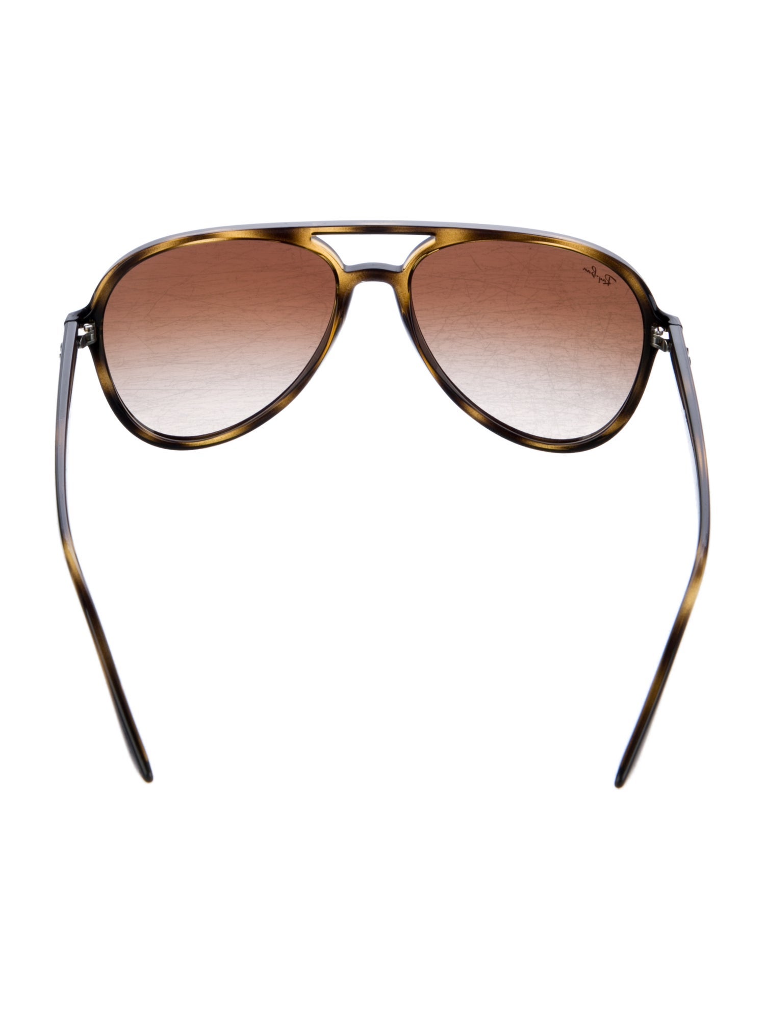 Ray-Ban Aviator Gradient Sunglasses