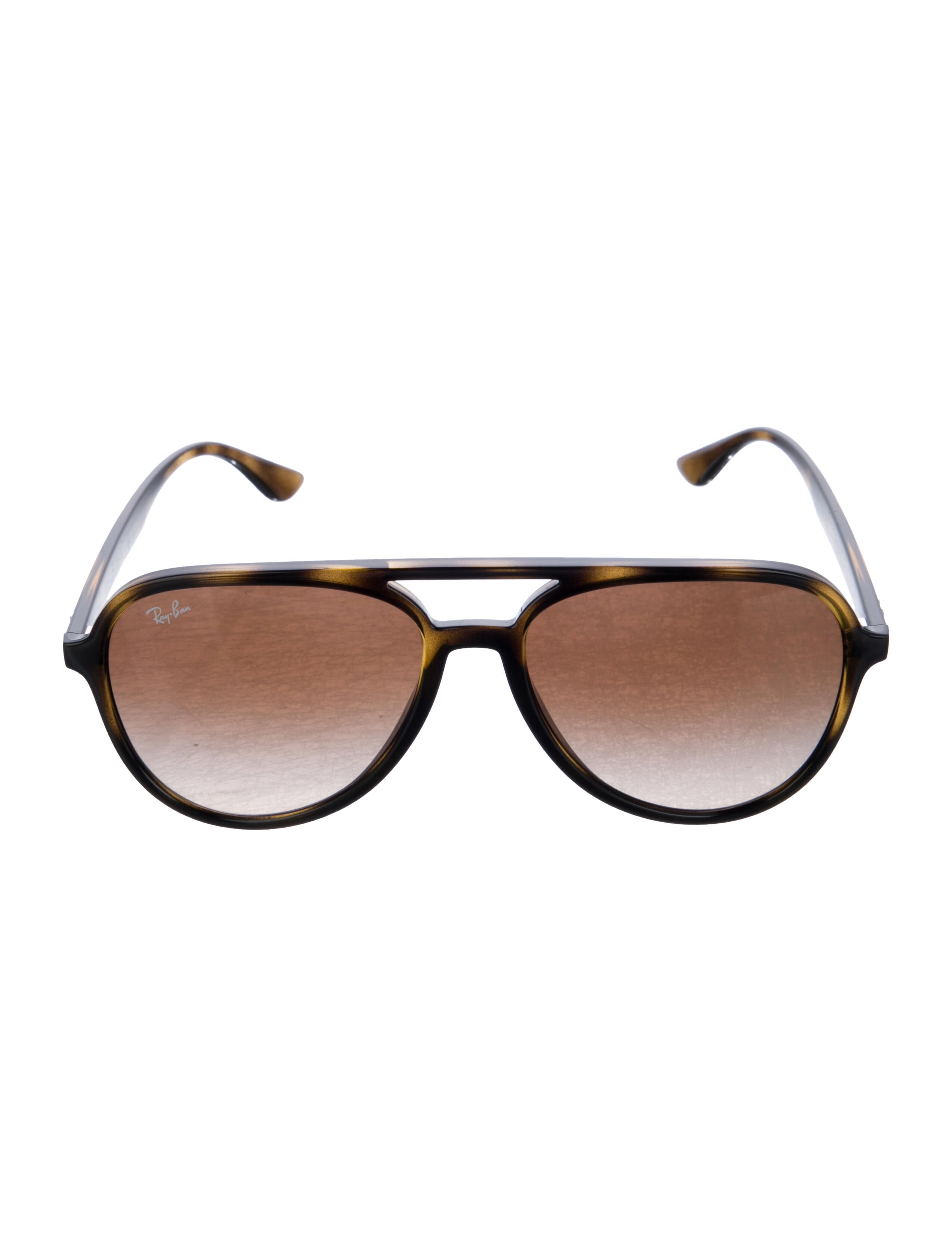 Ray-Ban Oversize Gradient Sunglasses