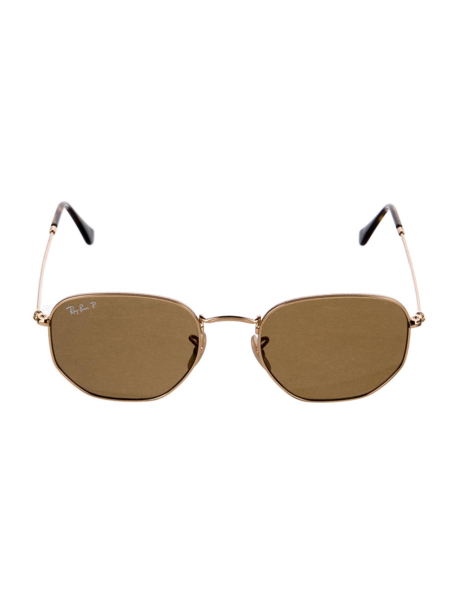 Ray-Ban Hexagonal Round Sunglasses
