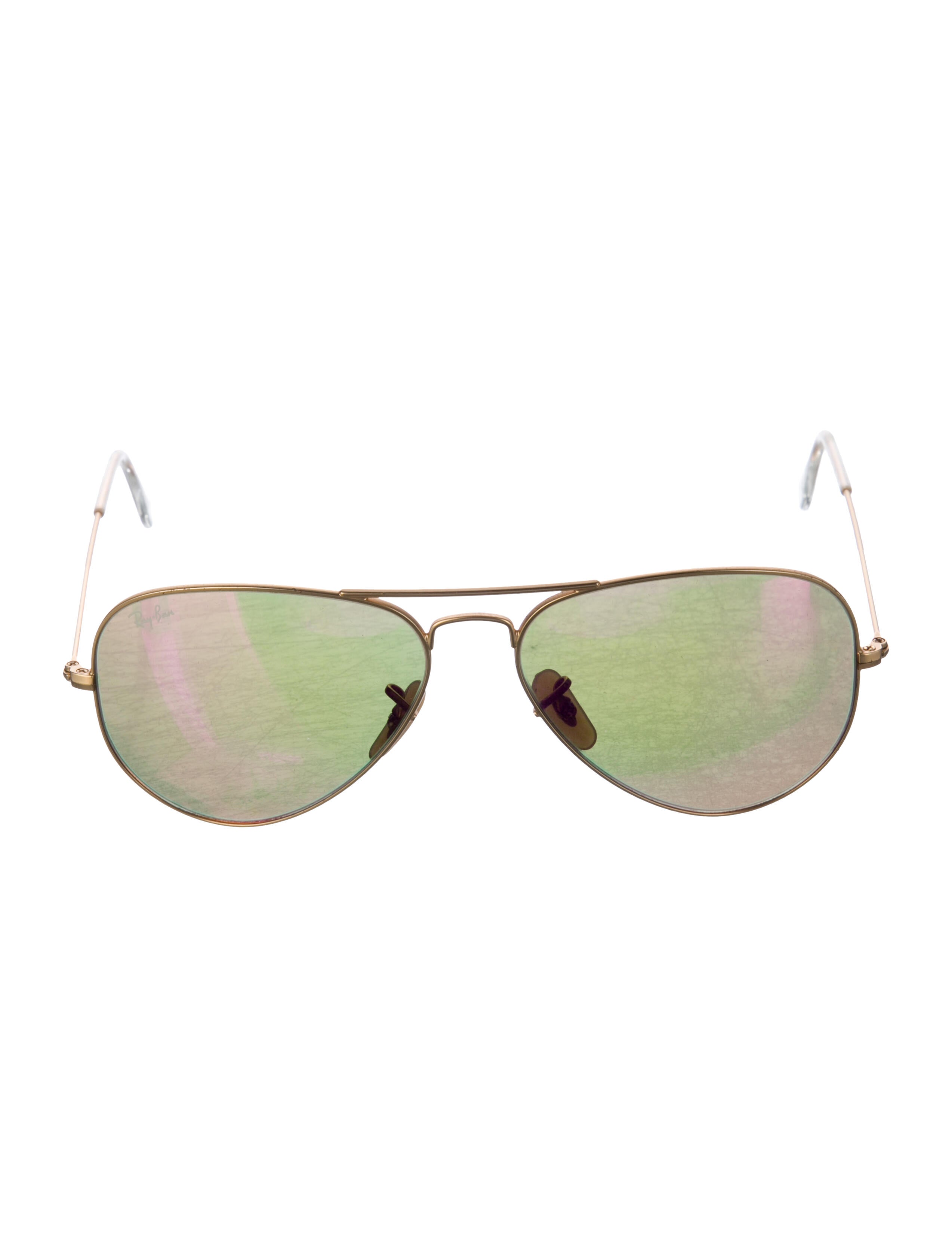 Ray-Ban Large Aviator Sunglasses