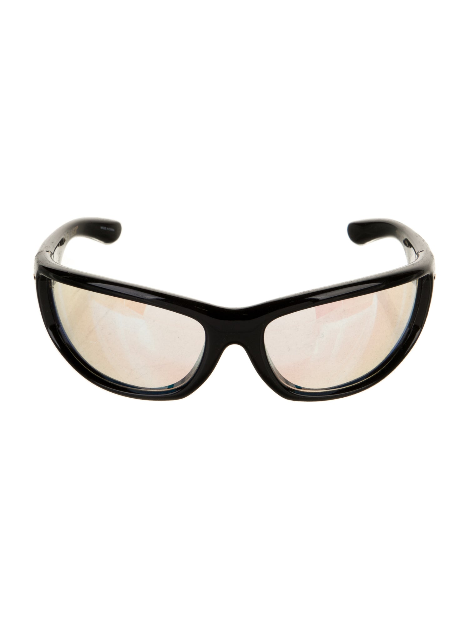 Ray-Ban x AWGE ULTRA WRAP 003 Cat-Eye Sunglasses