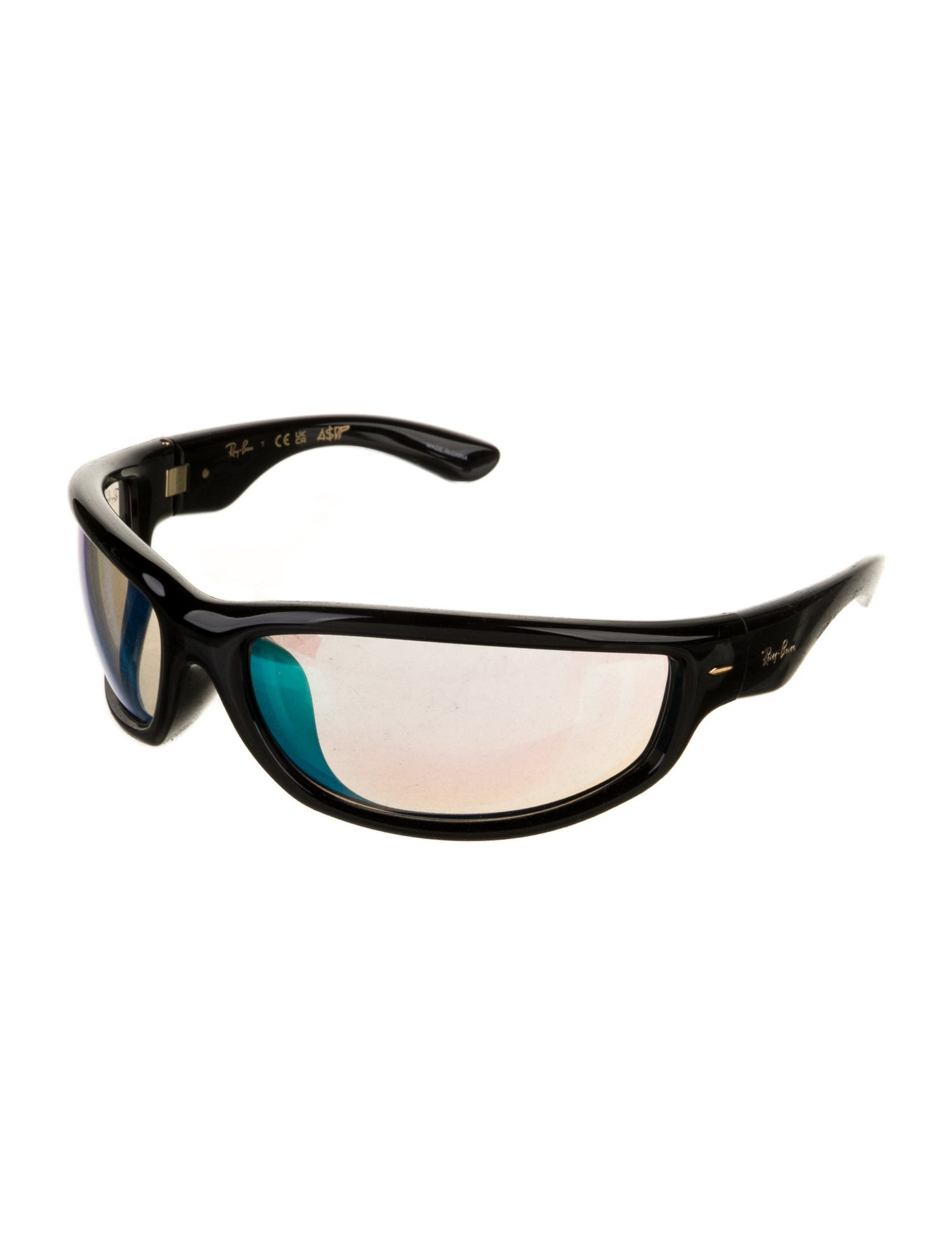 Ray-Ban x AWGE ULTRA WRAP 003 Cat-Eye Sunglasses