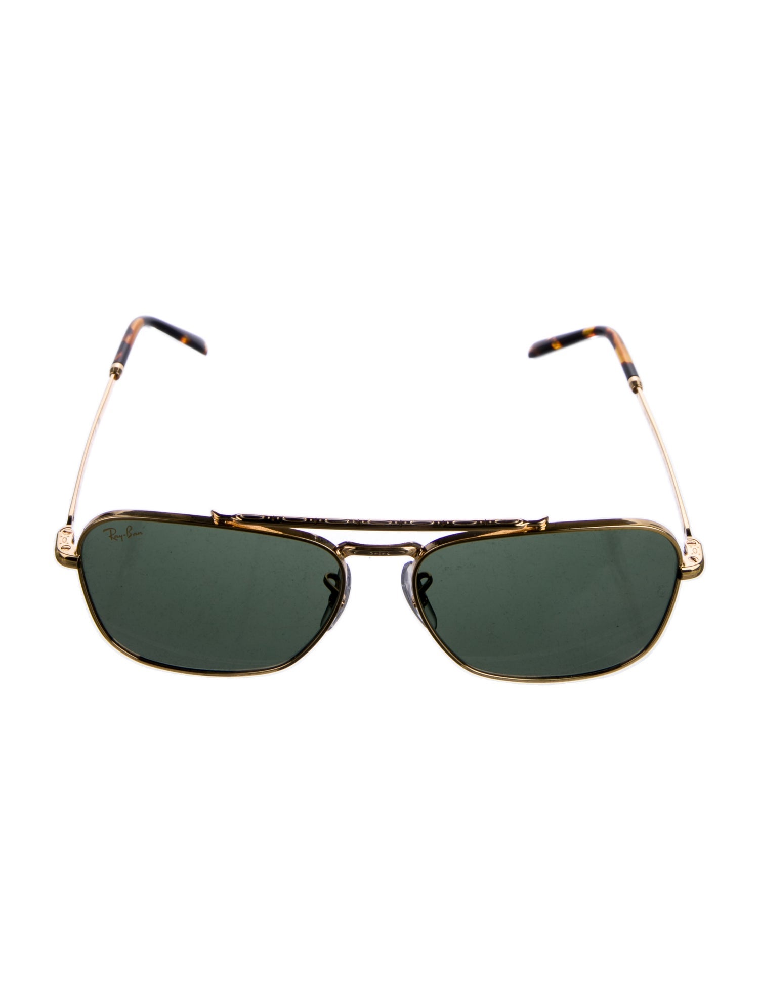 Ray-Ban New Caravan Aviator Sunglasses