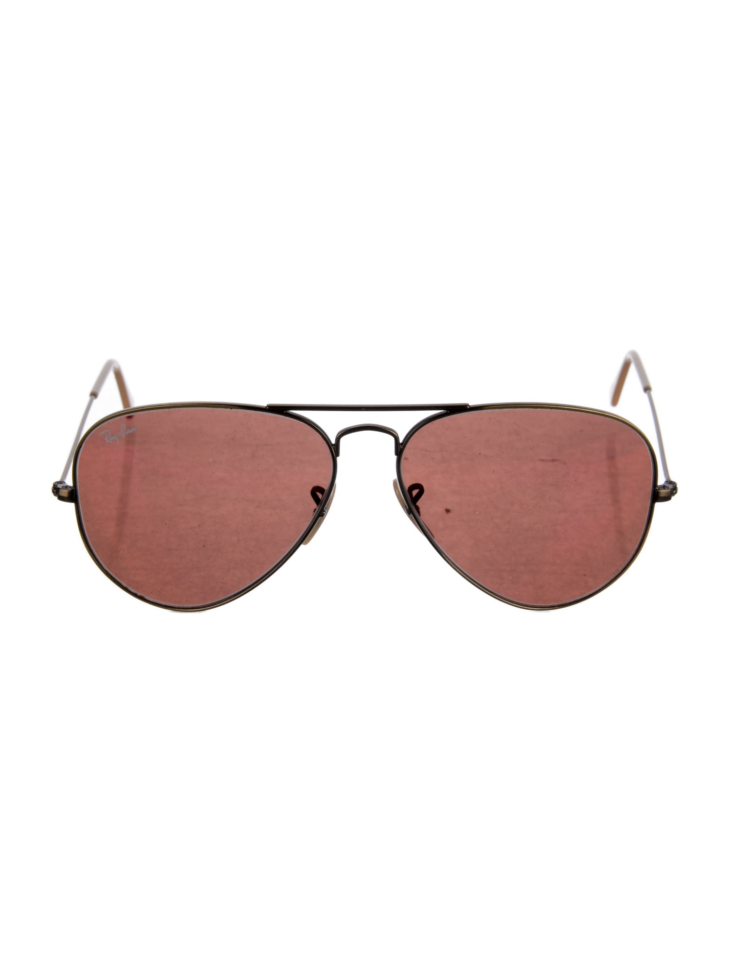Ray-Ban Large Aviator Sunglasses
