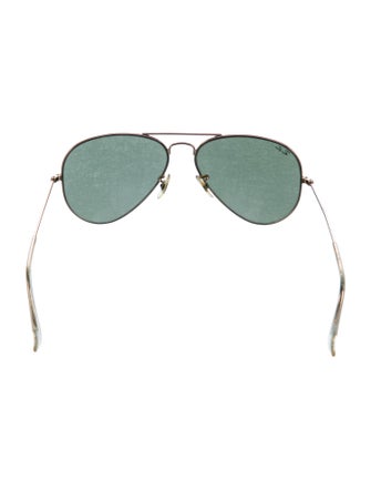 Ray-Ban Large Aviator Sunglasses