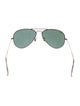 Ray-Ban Large Aviator Sunglasses