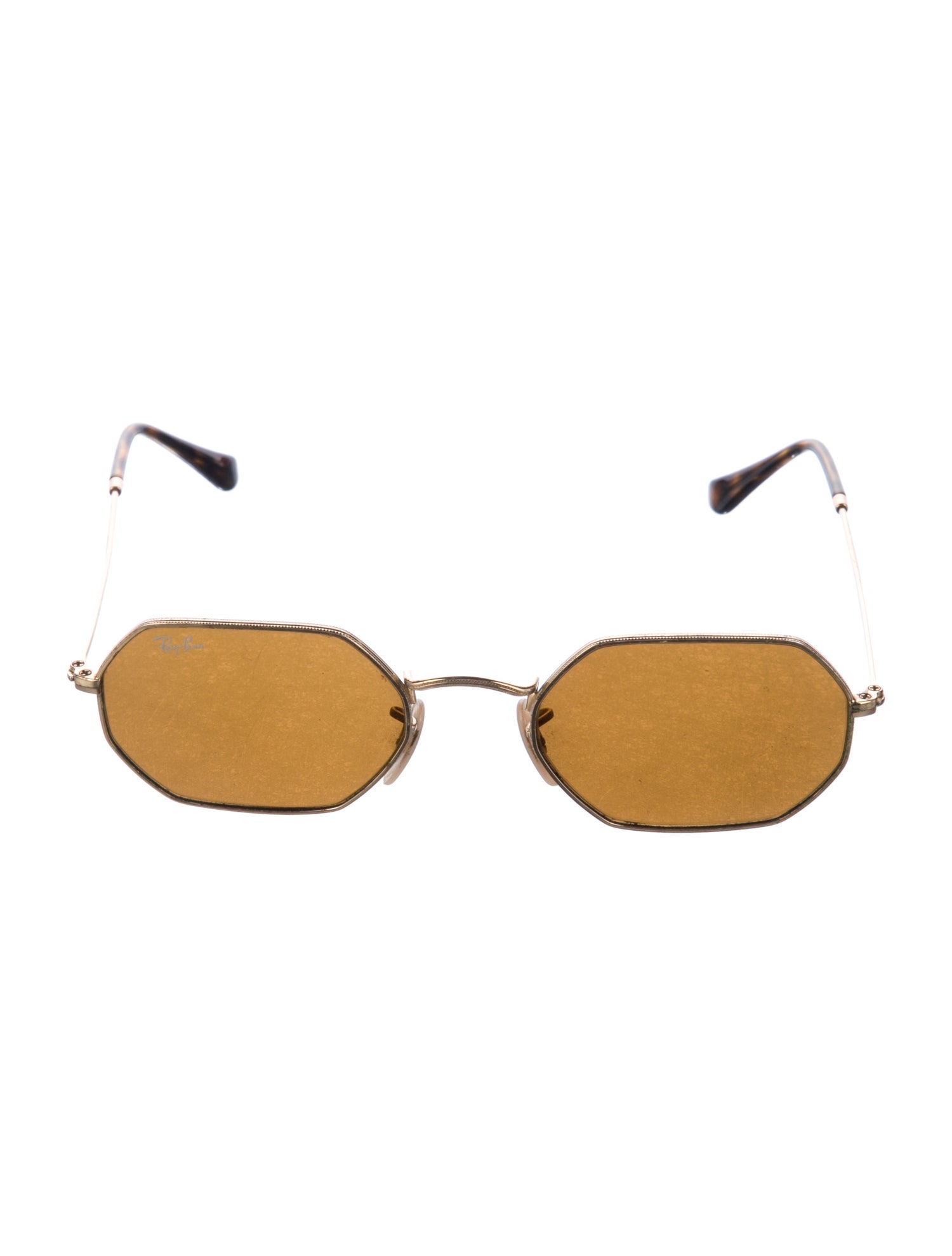 Ray-Ban Octagonal Square Sunglasses