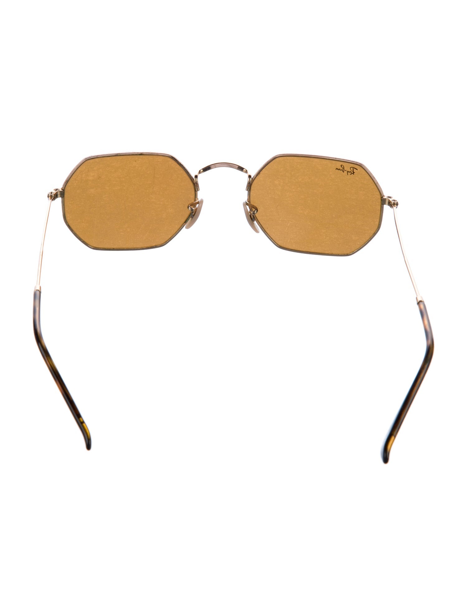 Ray-Ban Octagonal Square Sunglasses