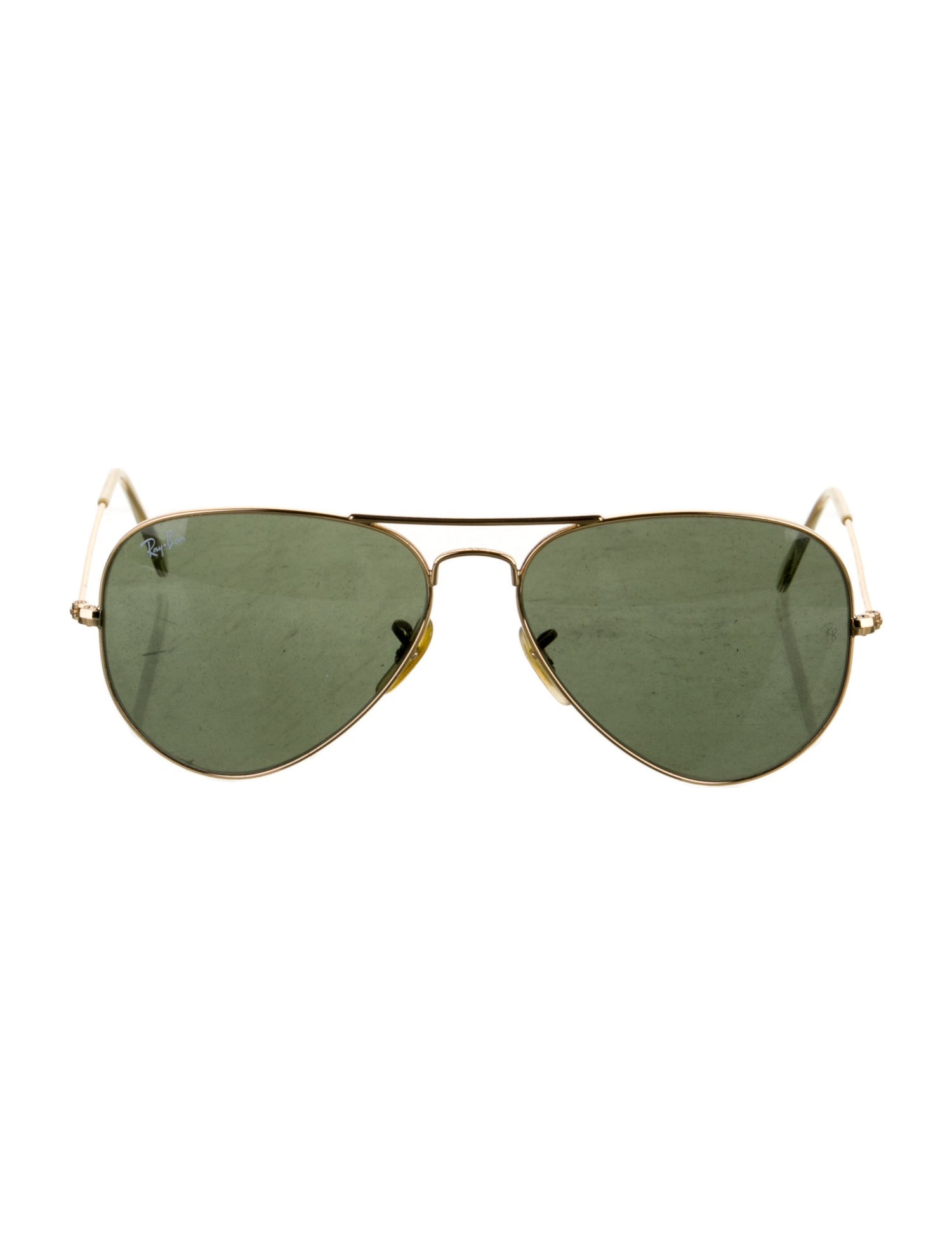 Ray-Ban Aviator Tinted Sunglasses