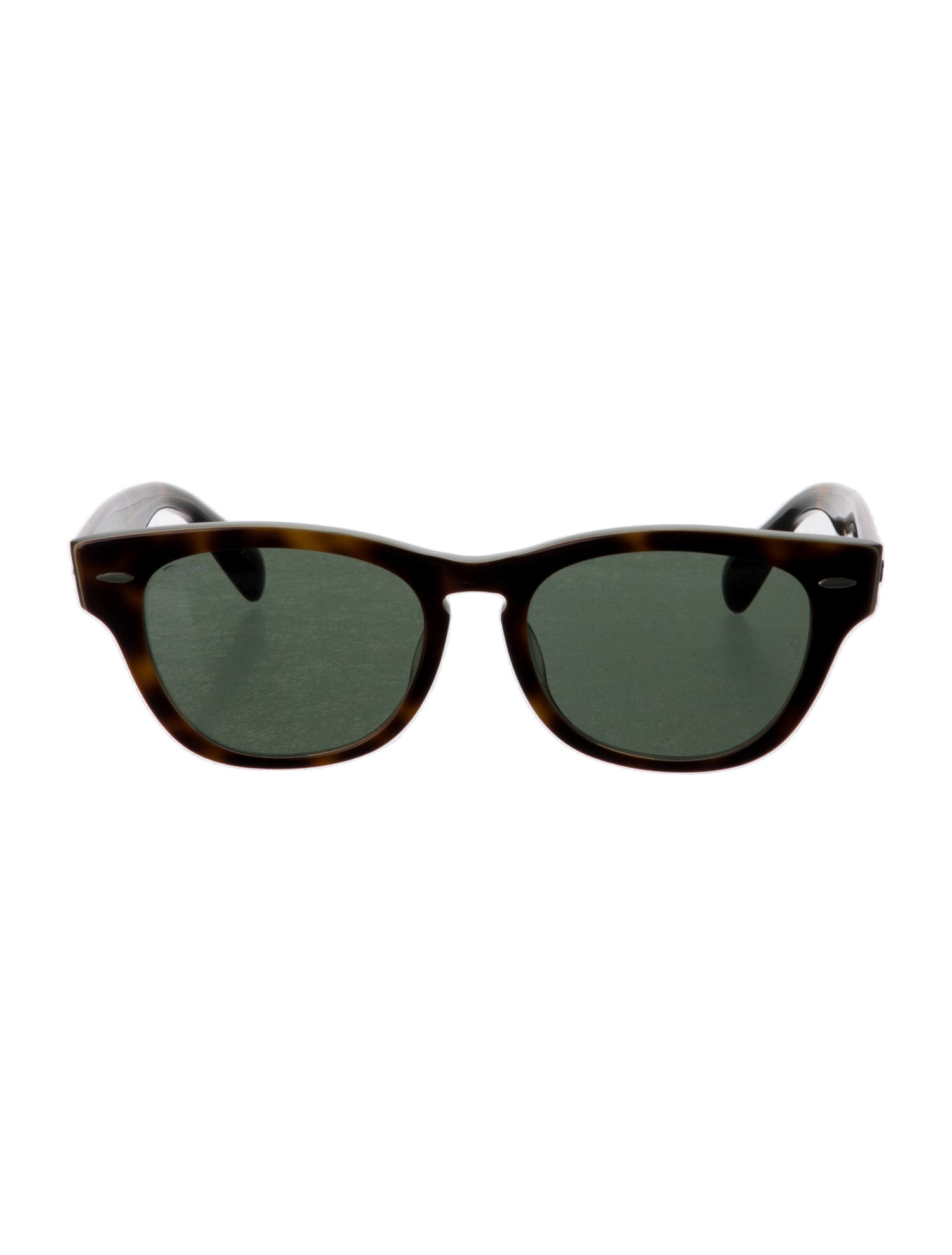 Ray-Ban Wayfarer Tinted Sunglasses