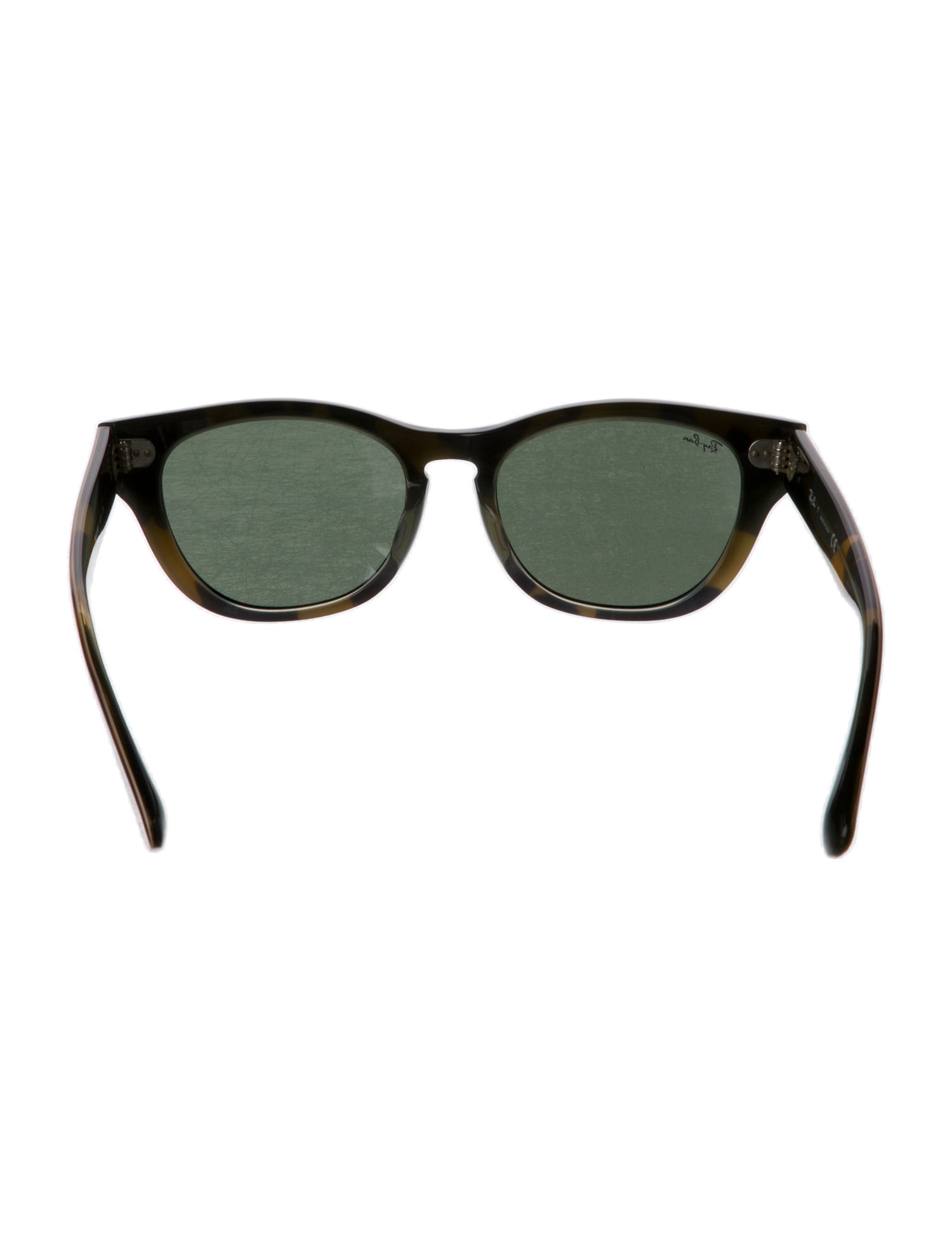 Ray-Ban Wayfarer Tinted Sunglasses