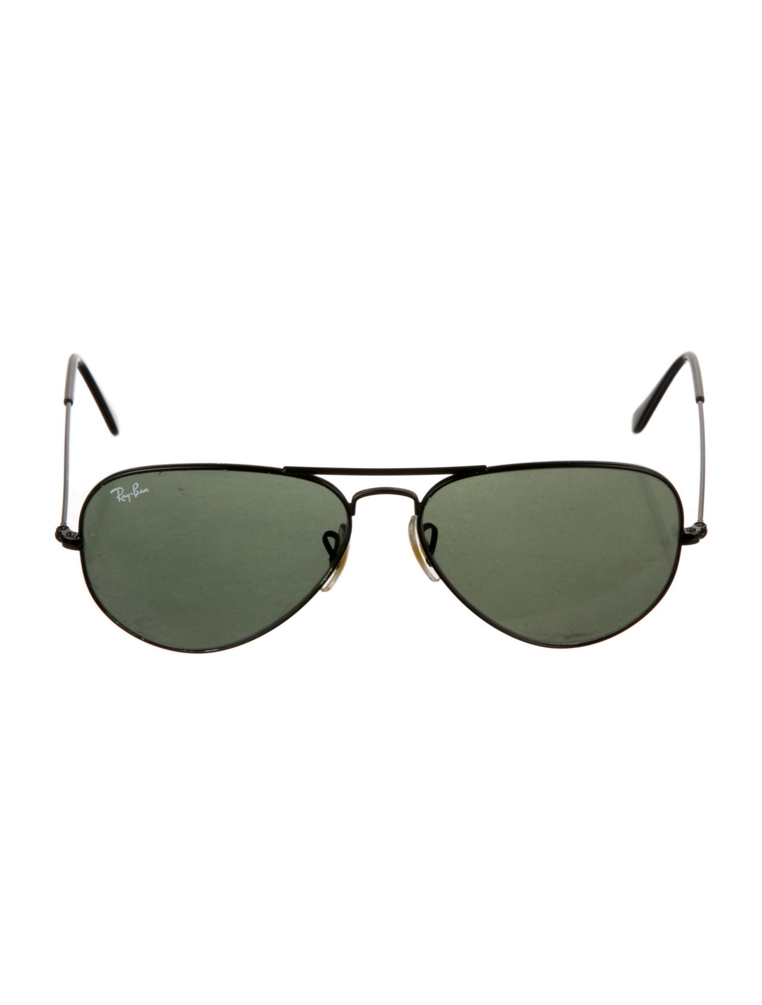 Ray-Ban Tinted Aviator Sunglasses